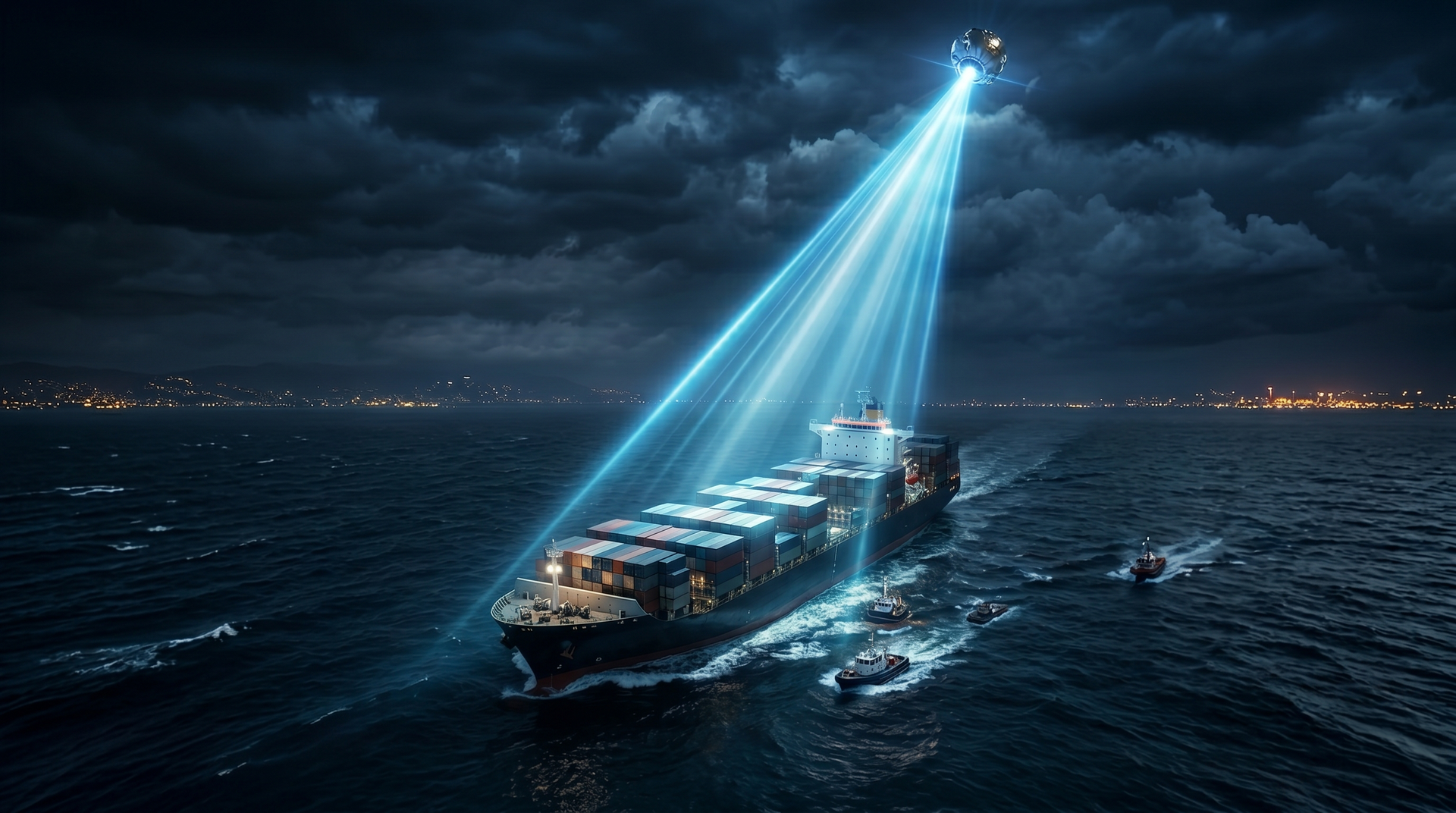 Turning off AIS while transiting Hormuz offers false sense of security, advises&nbsp;Cydome