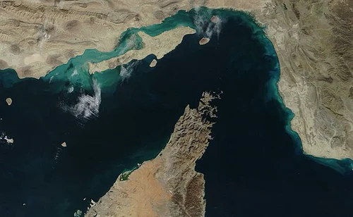Navigation remains blocked through Strait of Hormuz