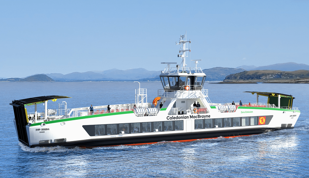 Caledonian Maritime Assets relies on ABB to power multiple all-electric ...