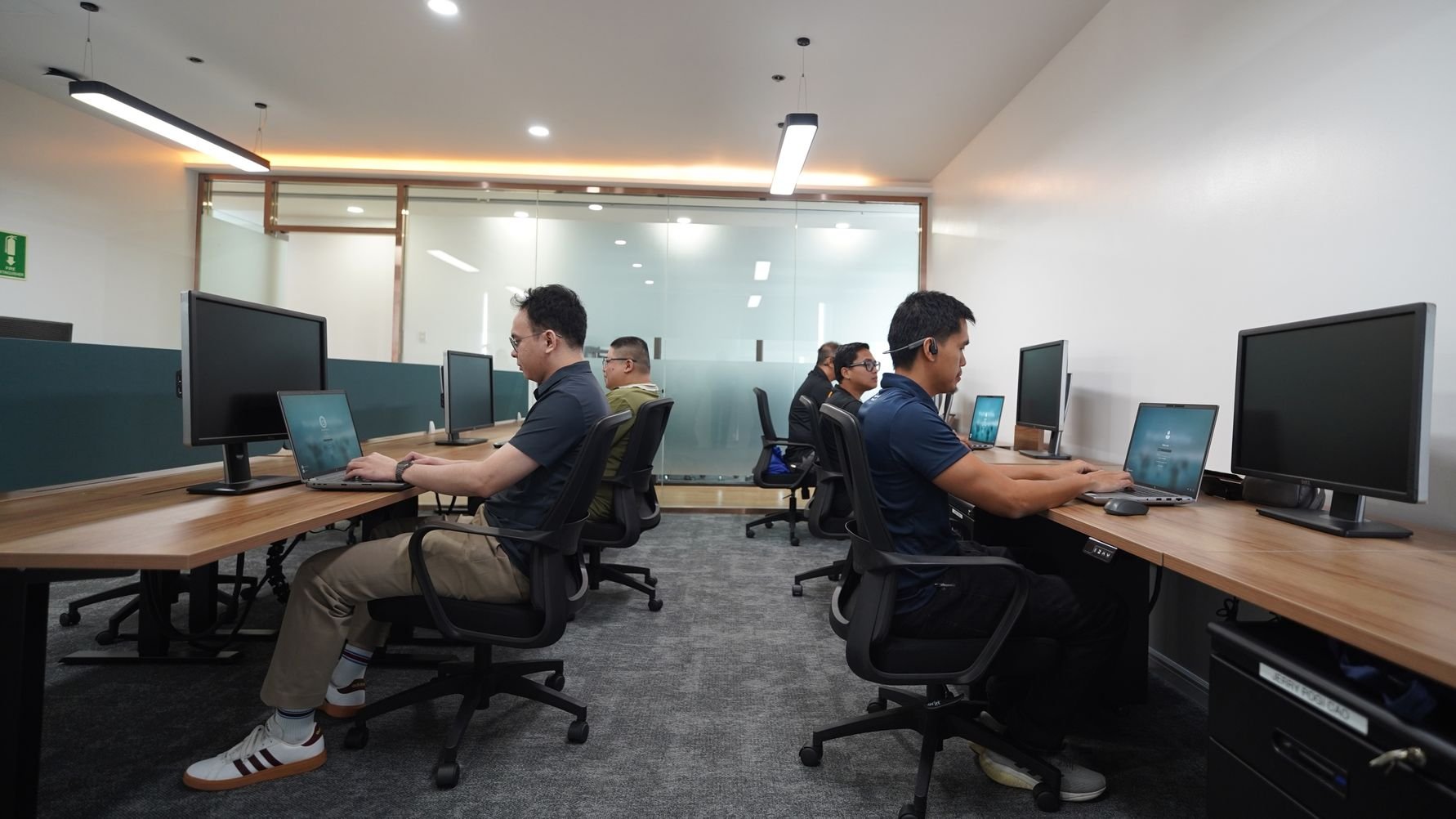Kongsberg Maritime strengthens presence in the Philippines with new Manila office