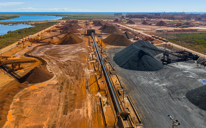 Pilbara Ports exceeds 800 million tonnes to deliver another record year of trade