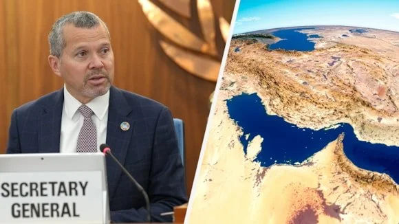 No safe passage: Strait of Hormuz remains highly volatile, says IMO Secretary-General