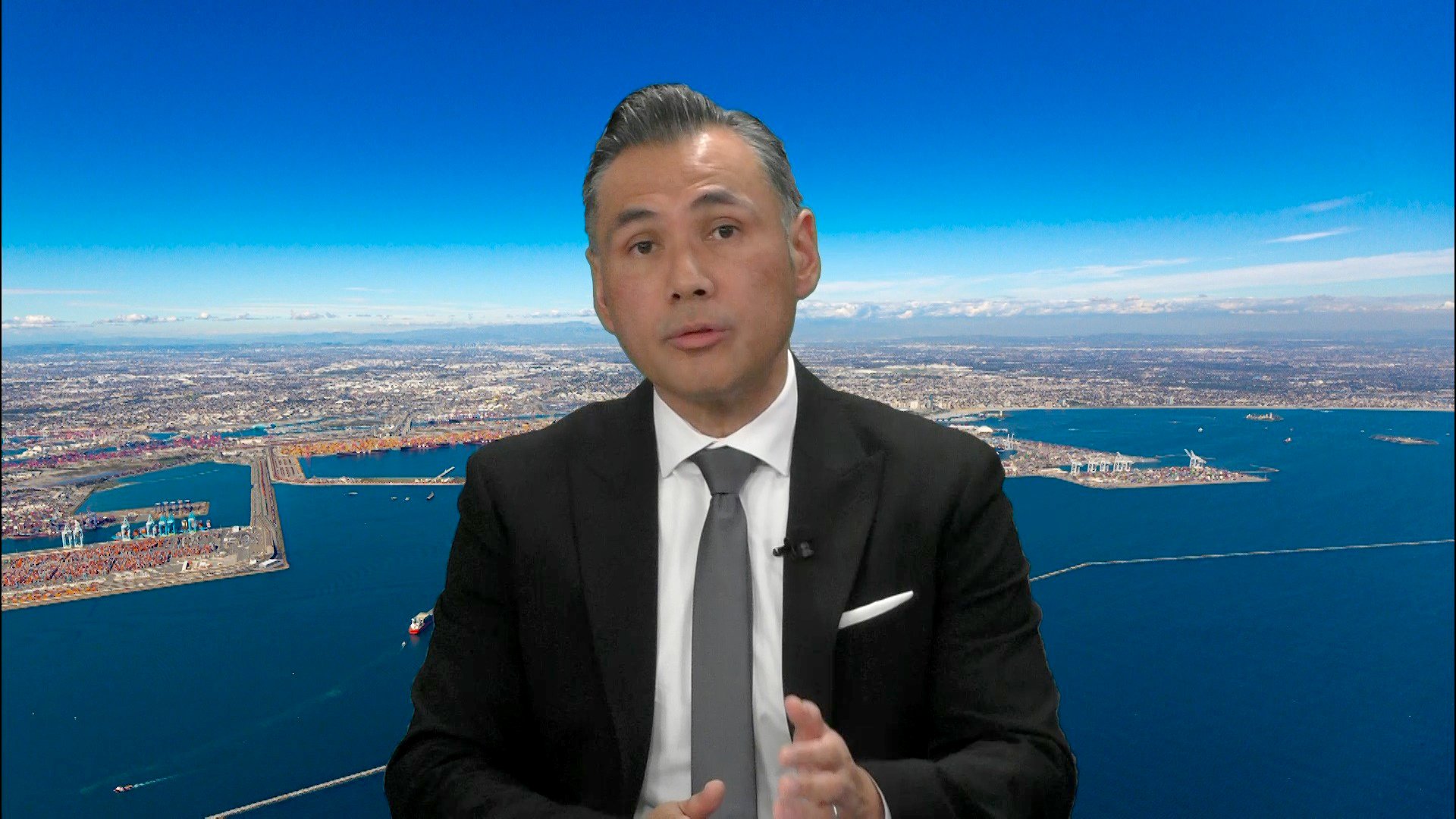 Port of Long Beach achieves second-busiest January amid economic uncertainty