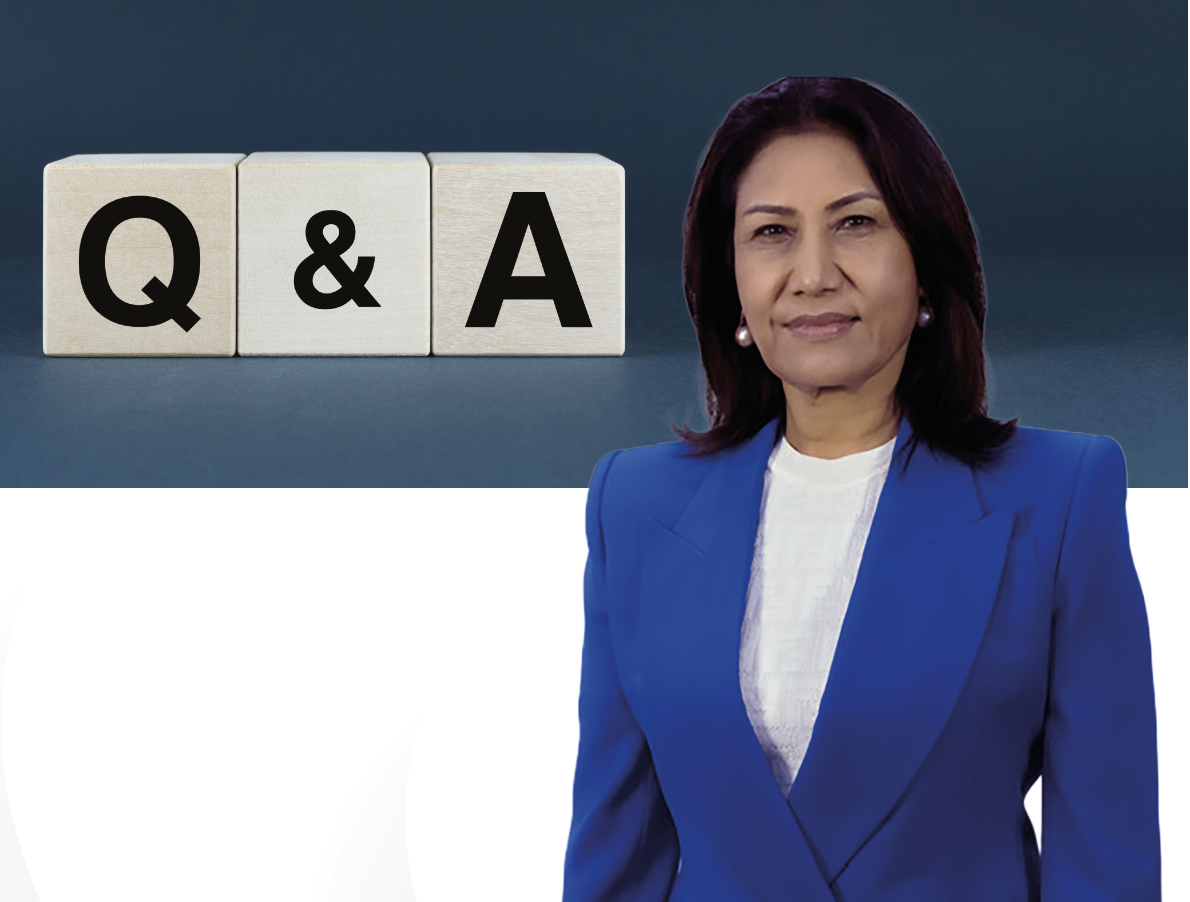Q&amp;A: with Sikha Singh, Deputy CEO of Executive Group&nbsp;