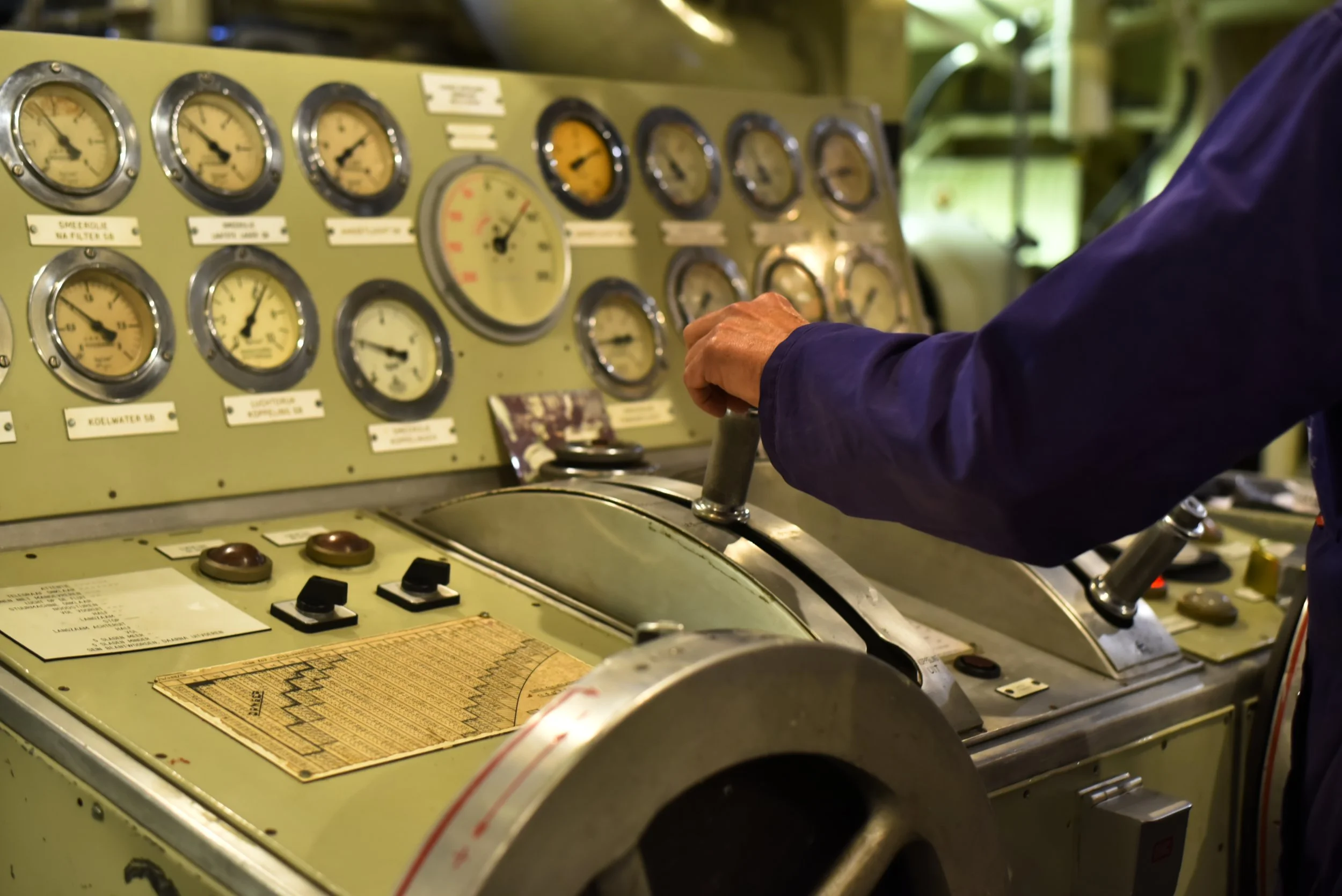 The Nautical Institute Academy launches new Engineering and Bunkering Assessors course