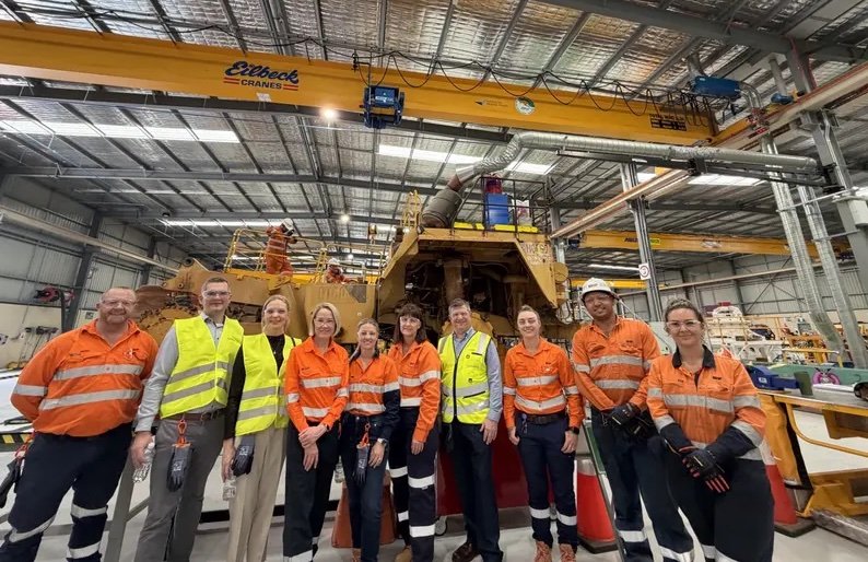 Oldendorff and BHP collaborate to attract new talent to the maritime industry