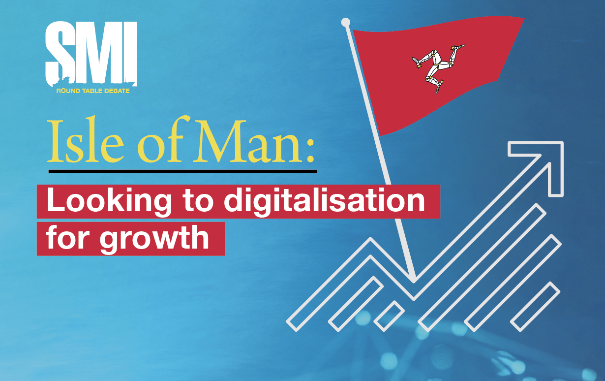 Isle of Man: Looking to digitalisation for growth