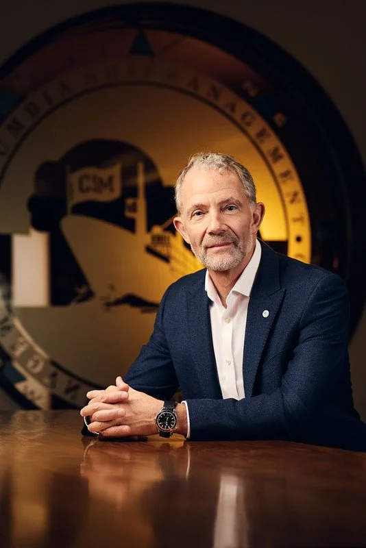 Columbia Group can confirm that Mark O’Neil has left the company