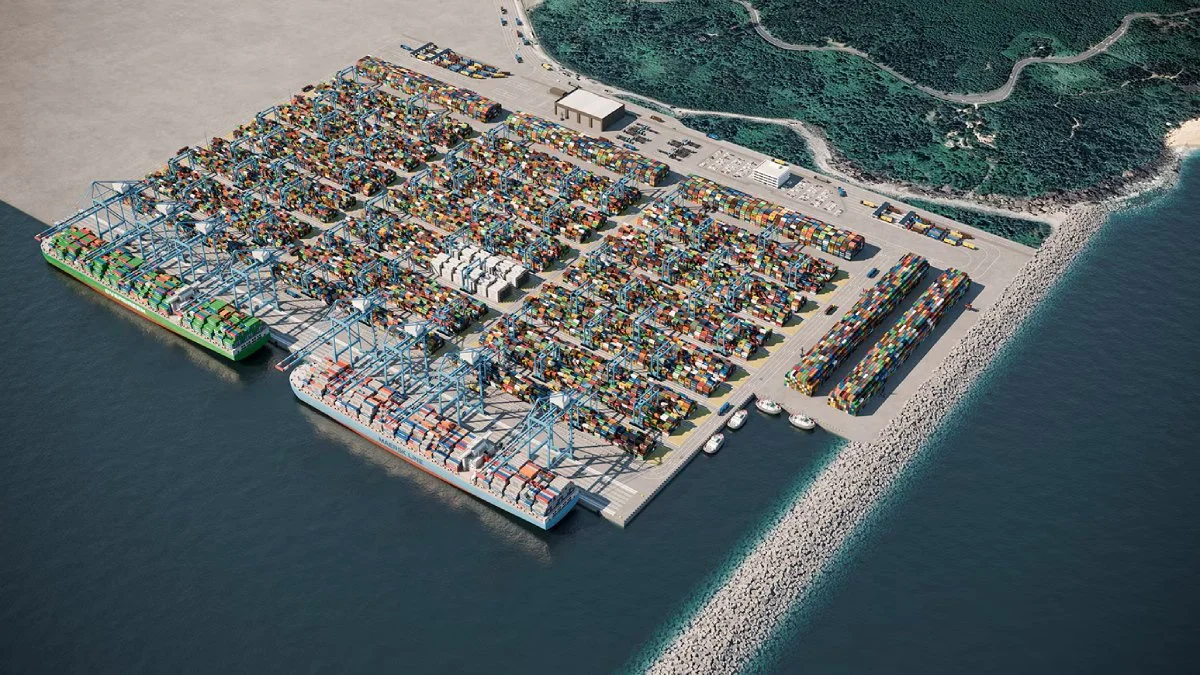 APM Terminals and&nbsp;Hateco&nbsp;Group partner for new terminal in Da Nang, Vietnam