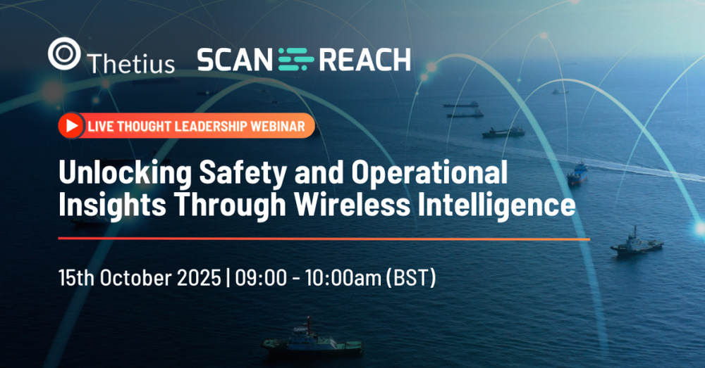Scan Leadership Webinar: Be the first to access the new ScanReach & Thetius thought ...