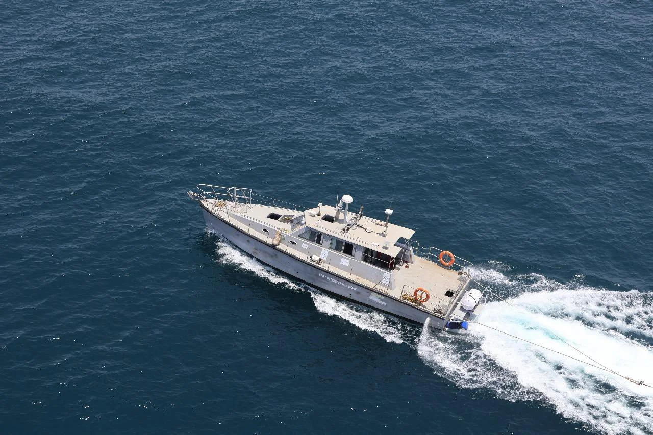 Indian Register of Shipping Certifies India's first indigenous autonomous navigation software for Unmanned Surface Vessels