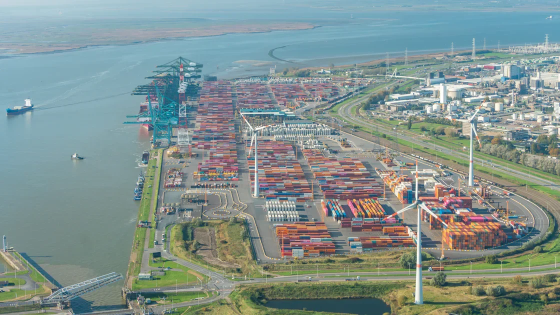 PSA Antwerp, Danser Group, and Hutchison Ports Europe Intermodal launch new ‘Willebroek – PSAA Express’ intermodal service
