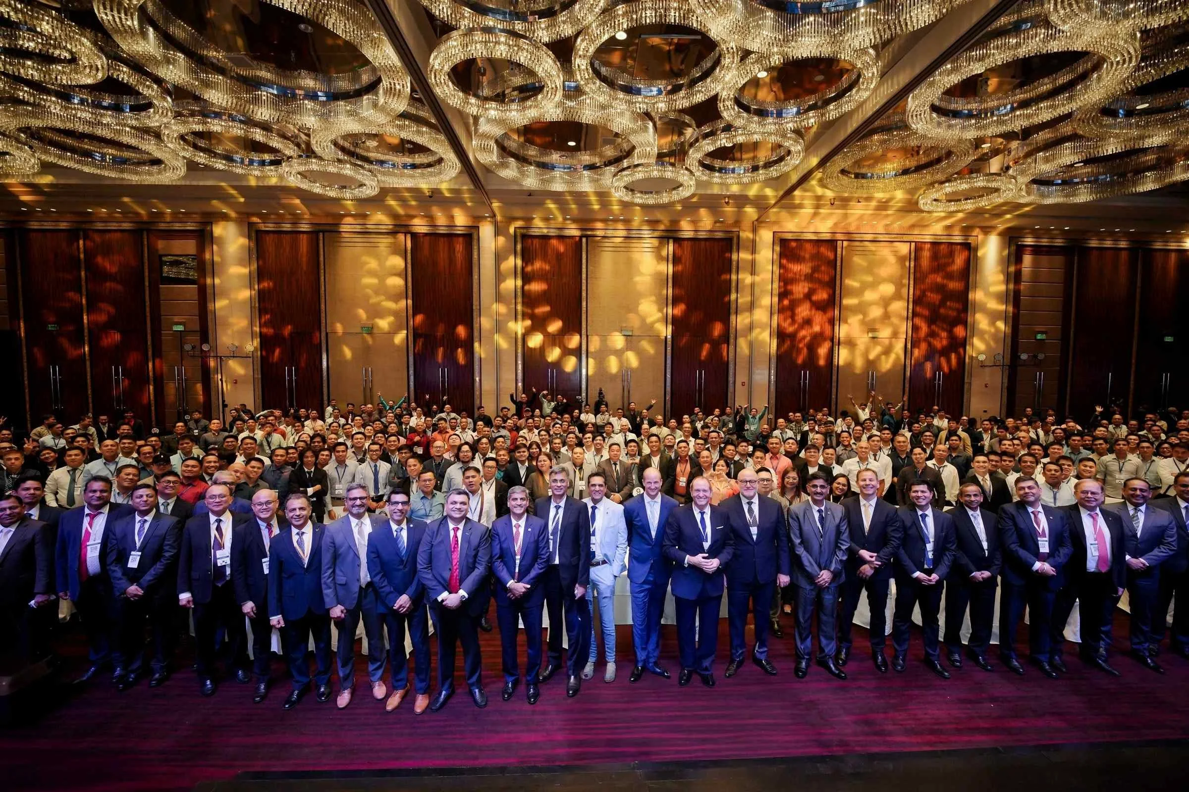 Anglo-Eastern hosts Manila Conference 2026, showcasing Group’s capabilities and commitment to Filipino seafarers