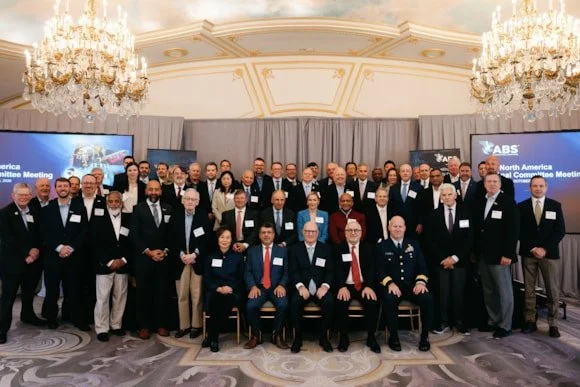 AI, robotics and nuclear energy lead discussion at ABS North America Regional Committee Meeting