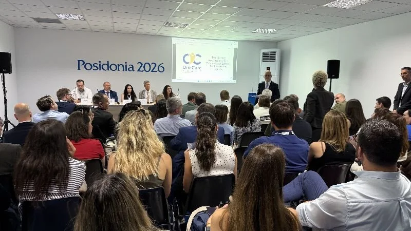 Maritime leaders urge shift to predictive healthcare at OneCare Group Posidonia conference
