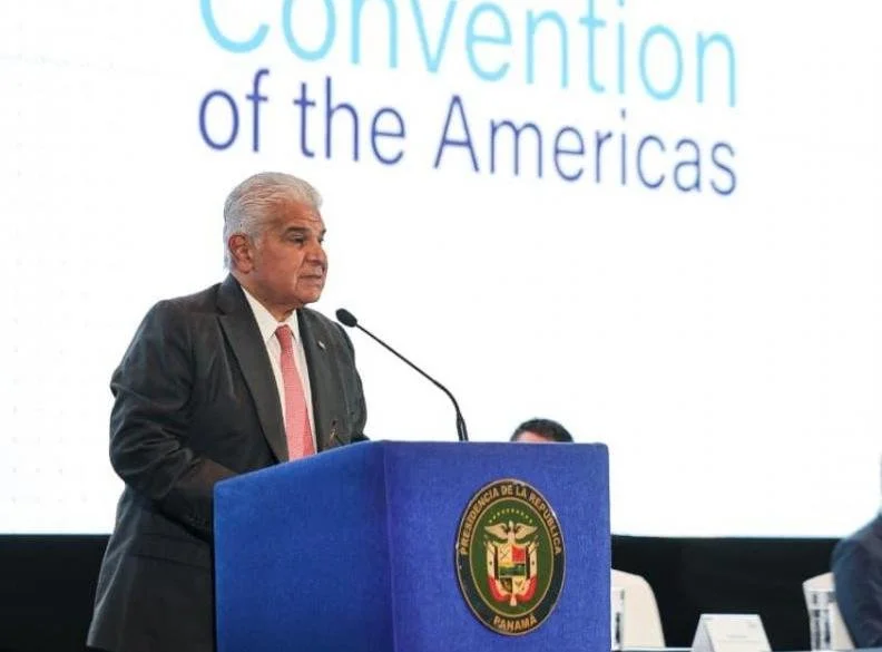 Panama reaffirms its commitment to the global maritime and logistics industry