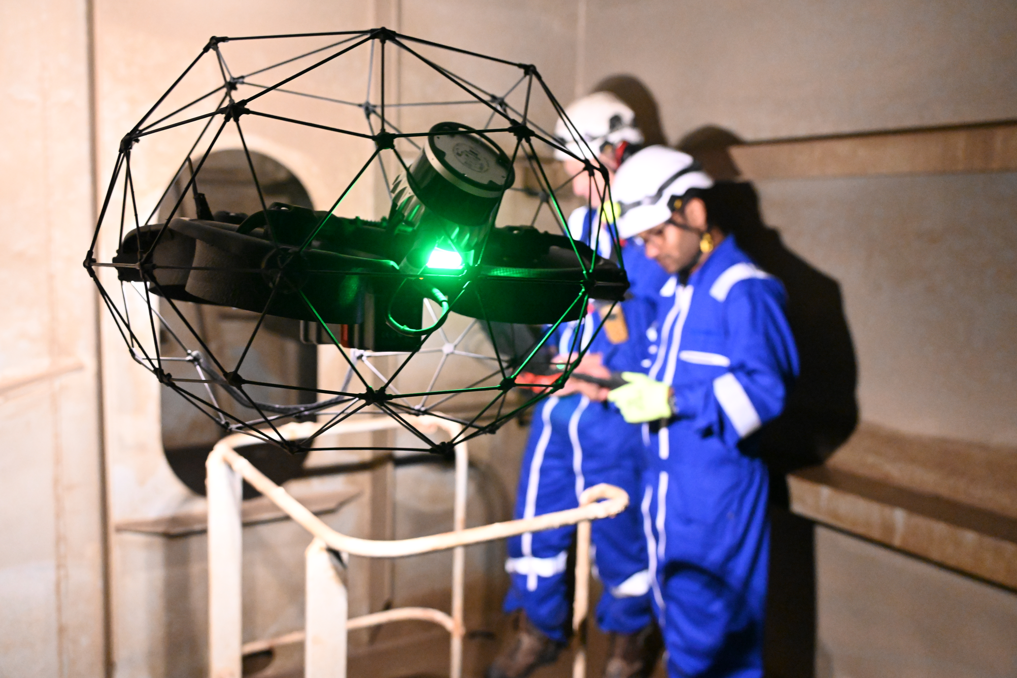 Bureau Veritas to showcase next-generation remote inspection at Posidonia with launch of Athens survey centre