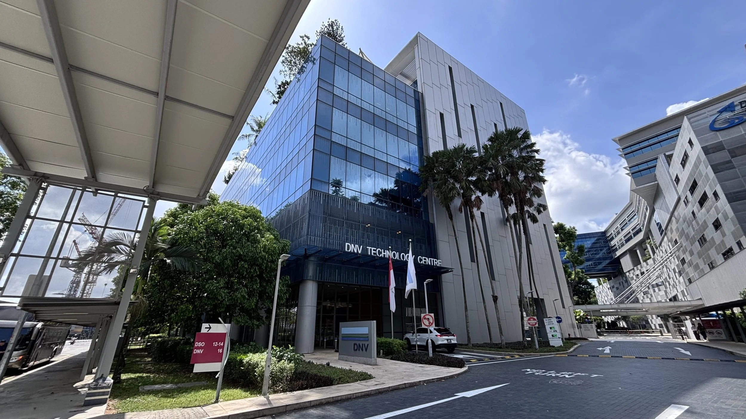 DNV launches expansion of its Centre of Excellence in Singapore