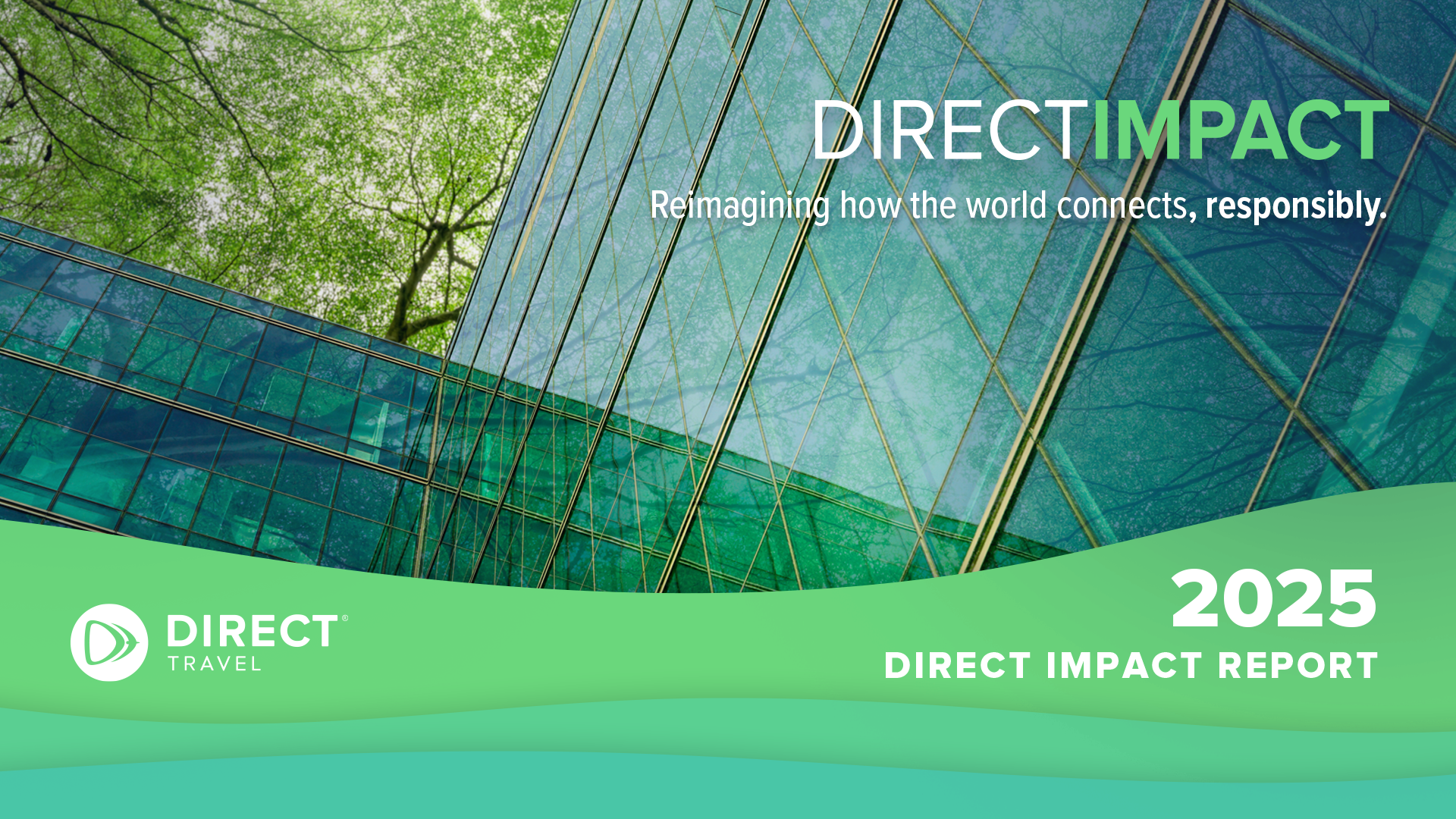 New Direct Travel sustainability report sets context for lower-carbon crew change travel