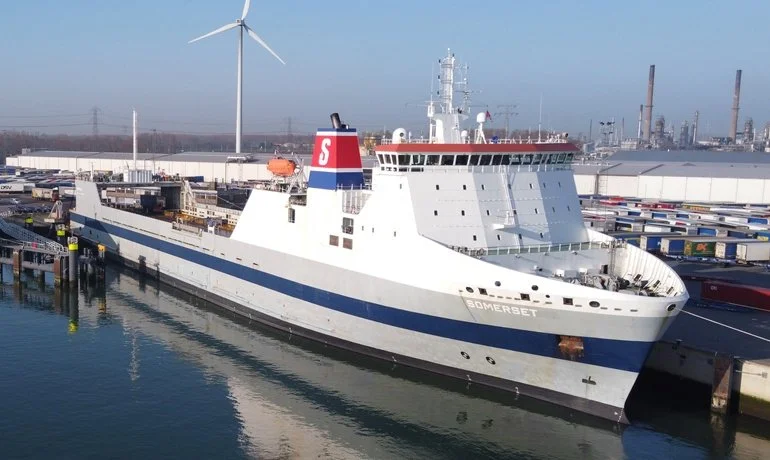 Stena Line to acquire vessel and make network changes