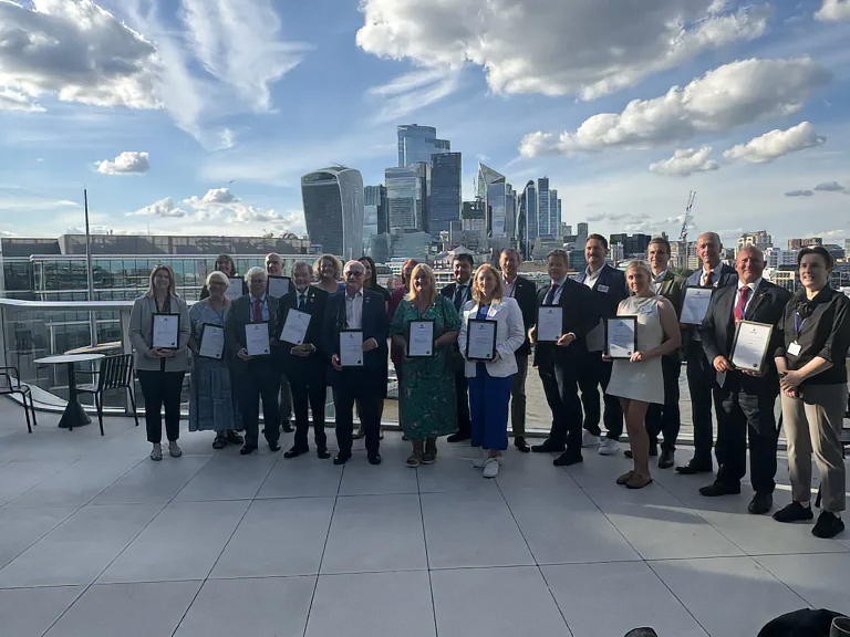 Seafarer Pledge launched in UK, aiming to transform standards across maritime sector&nbsp;&nbsp;