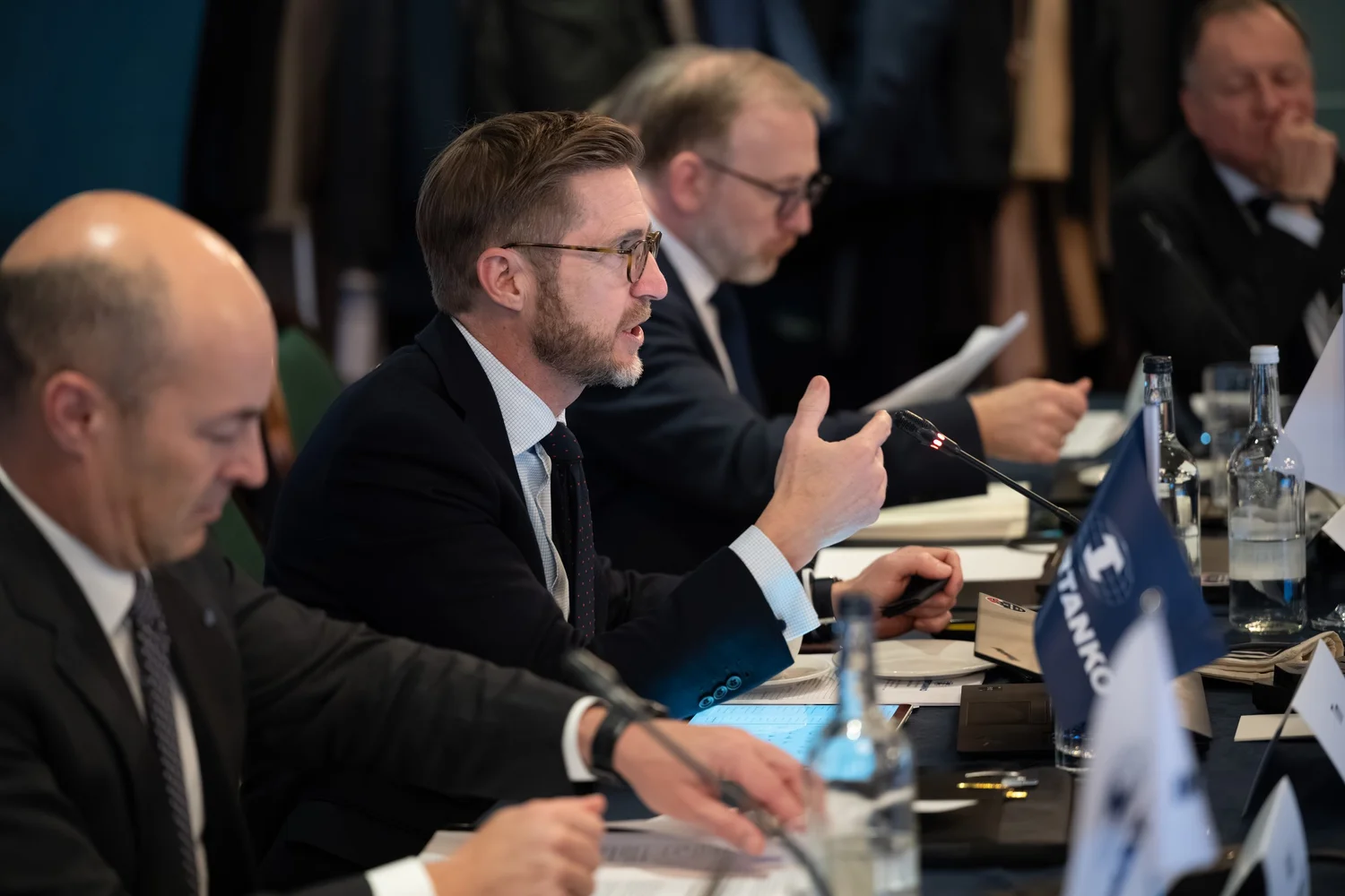 Intertanko INTERTANKO Council aligned on single global framework for emissions ...