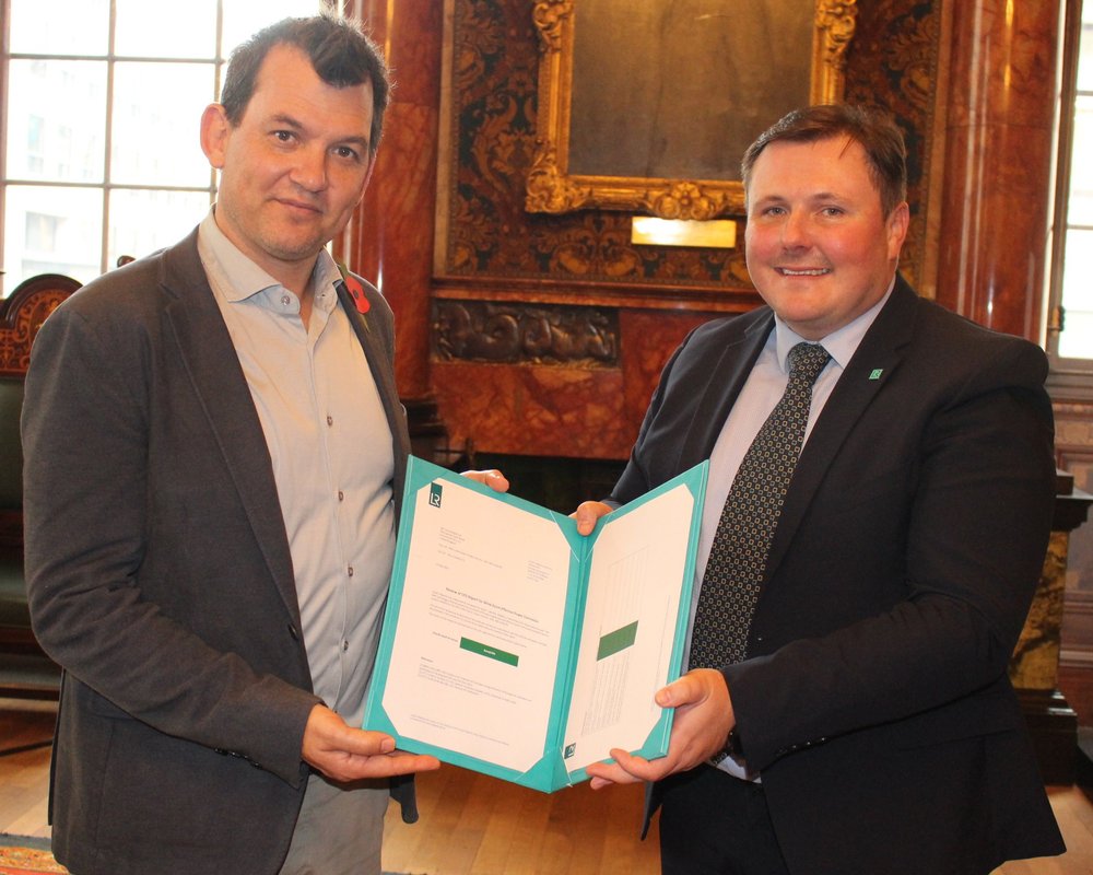 LR approves BAR Technologies' CFD-based P-Wind methodology, setting ...