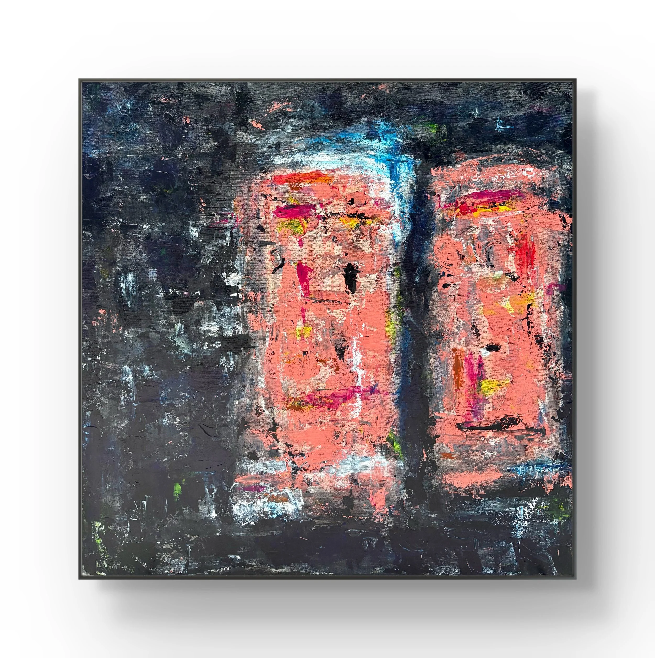 Between Two Minds