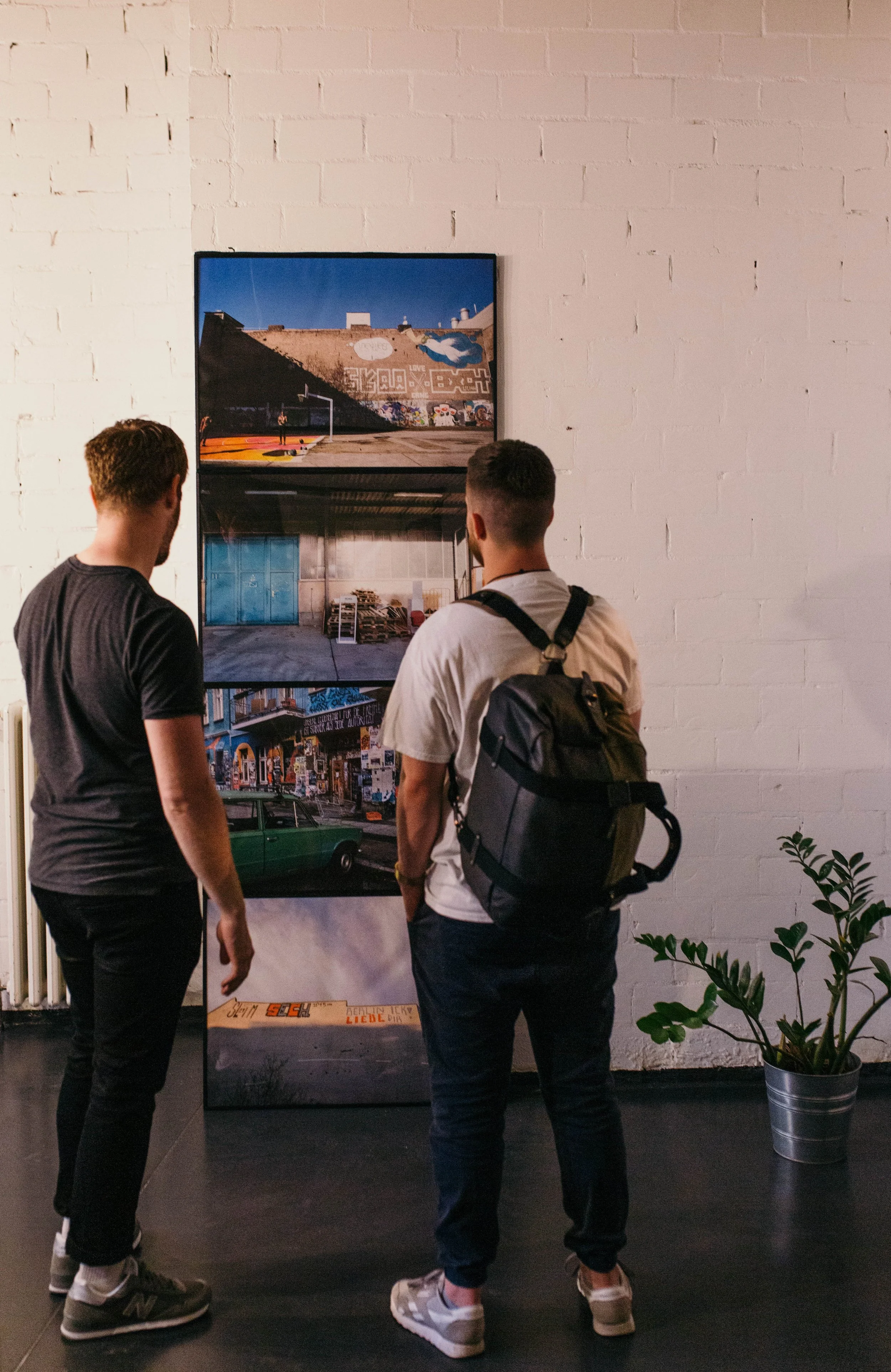 Artists Still Live Here