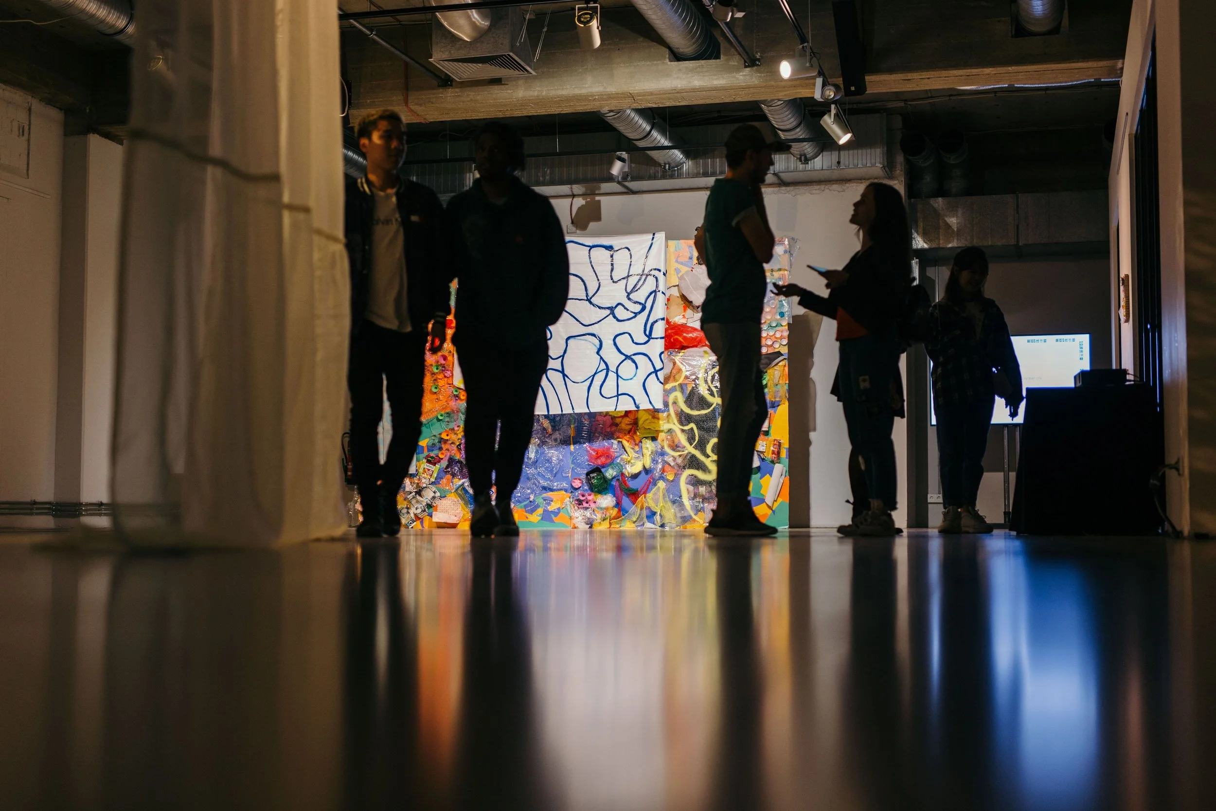 Artists Still Live Here