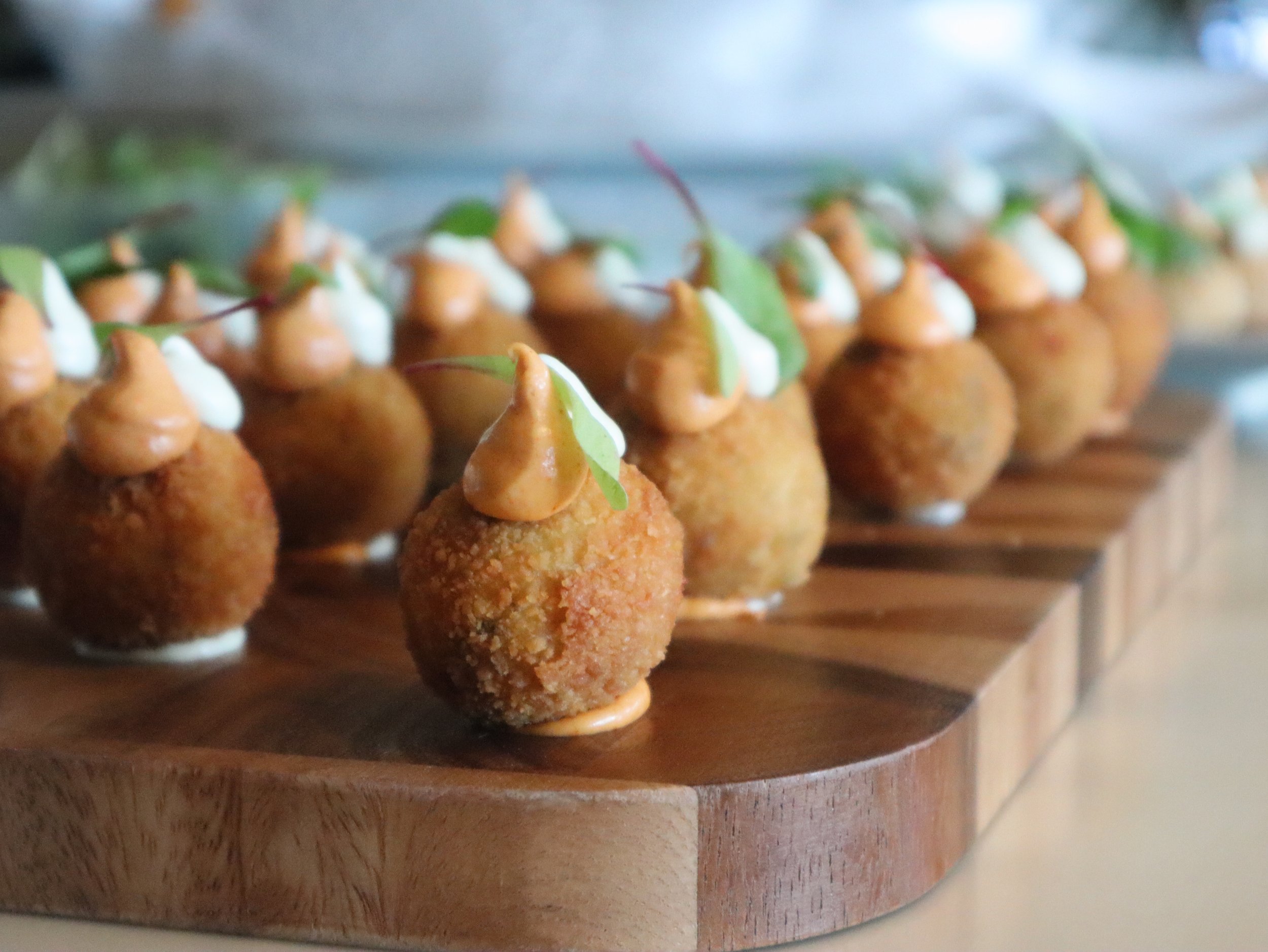 Private Catering Event