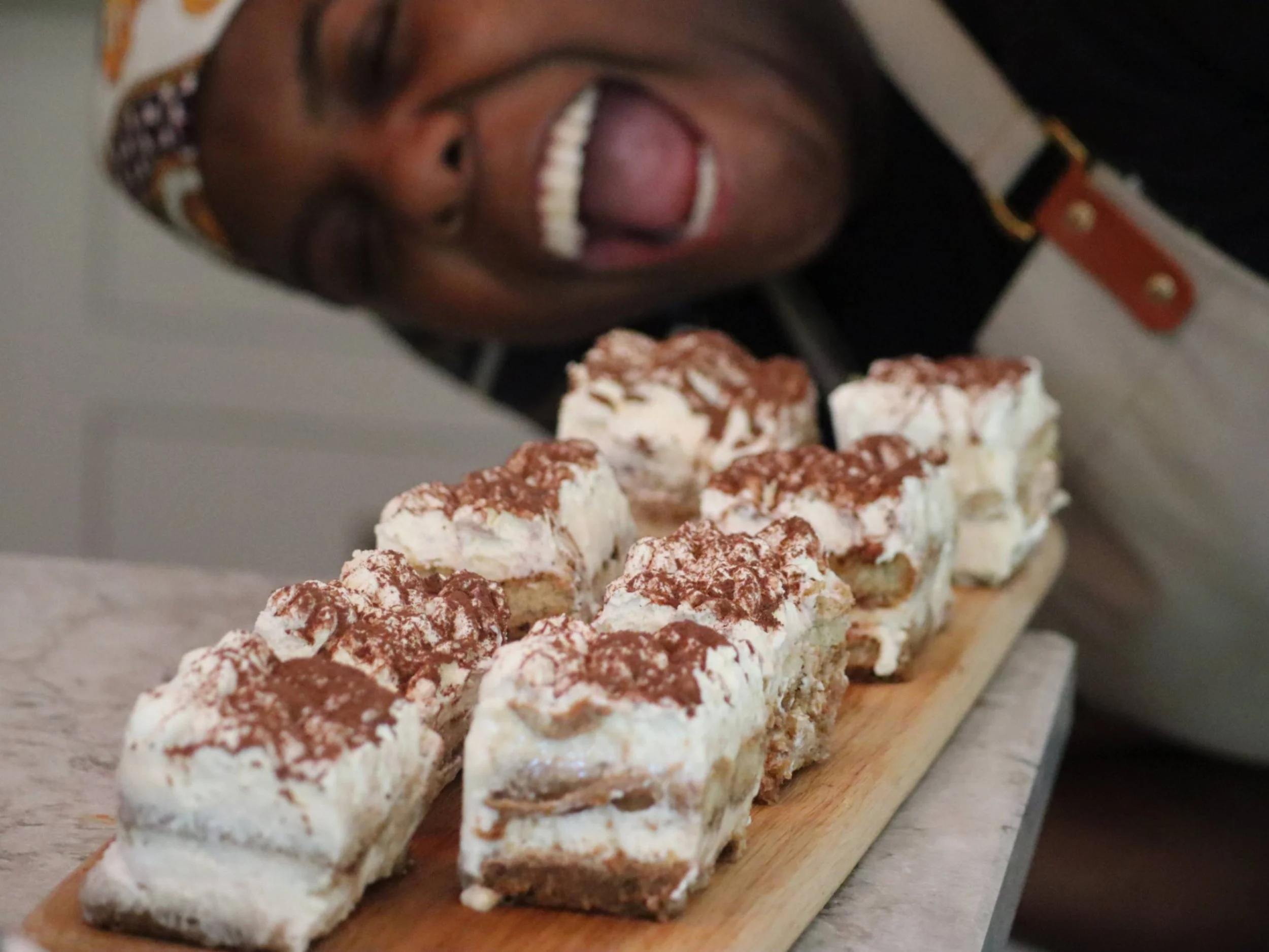 Behind the Scenes