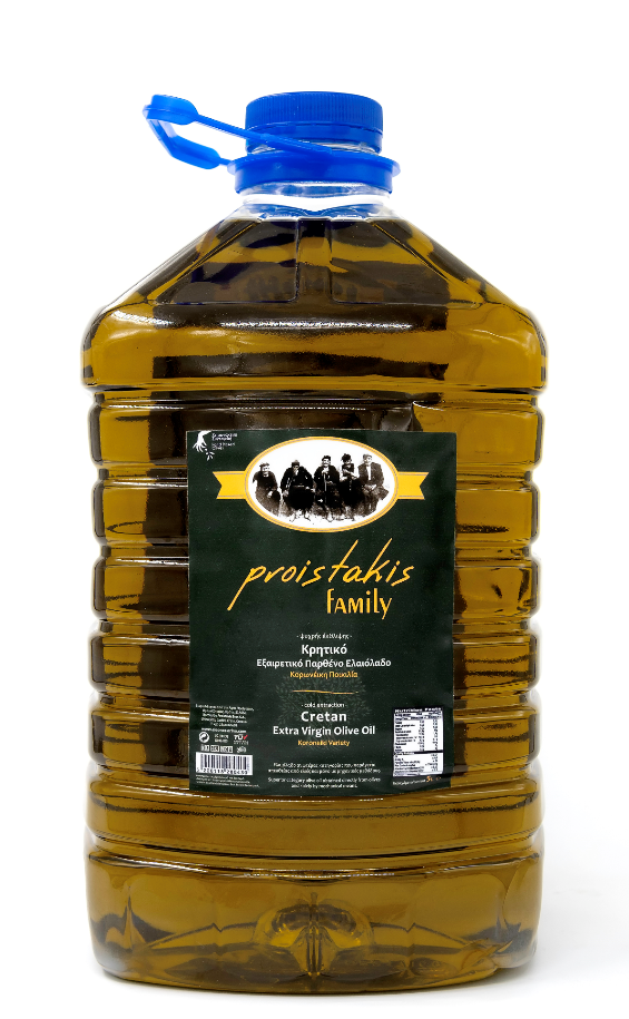 Extra Virgin Olive Oil PROISTAKIS FAMILY