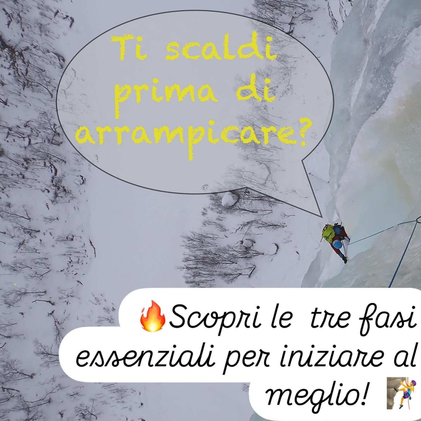 💥 Prima di toccare la parete, prepara il tuo corpo!
Molti climber principianti saltano il riscaldamento&hellip; e finiscono per infortunarsi o performare peggio. 😬

In questo carosello ti spiego le 3 fasi fondamentali di un buon riscaldamento per l