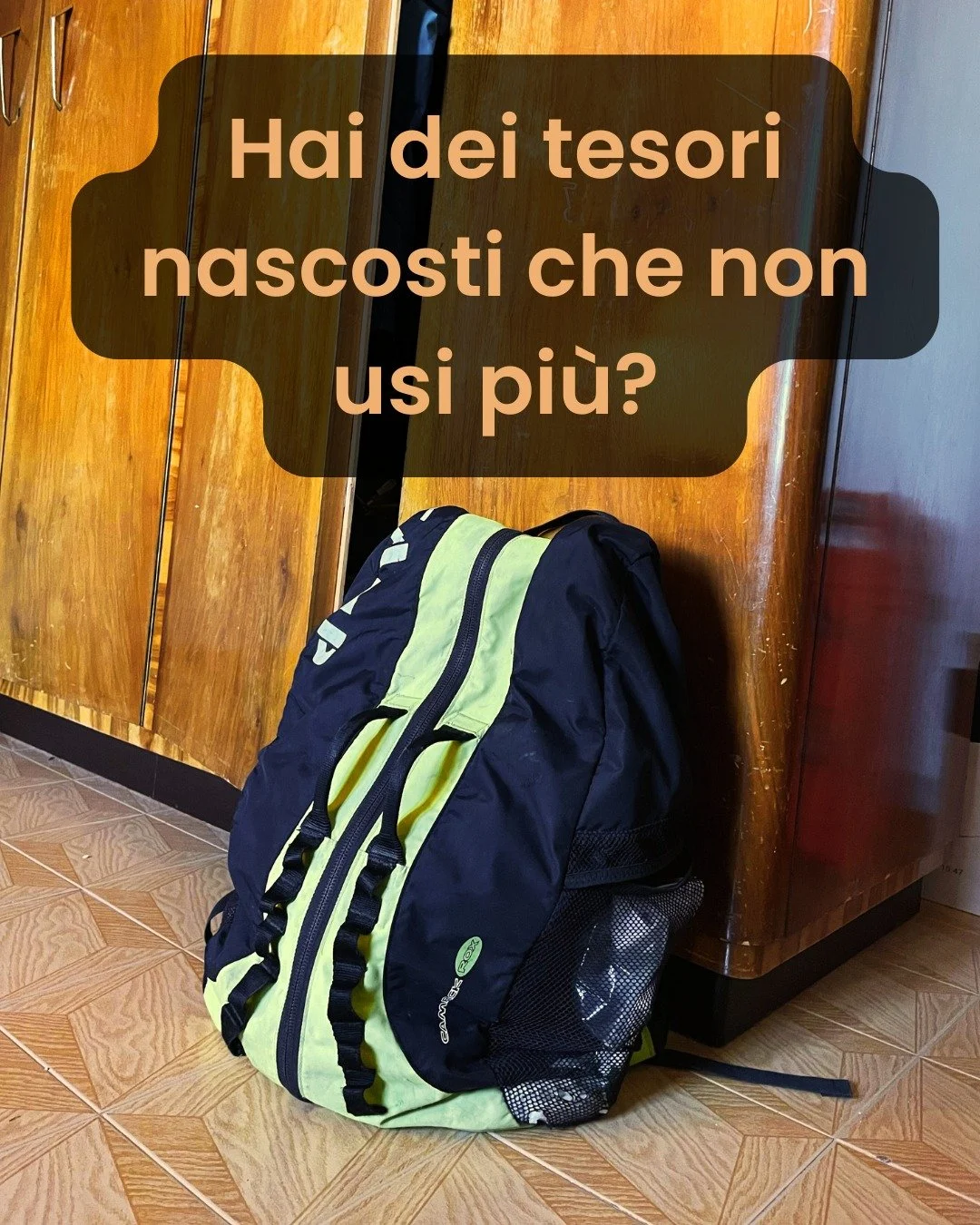 🇮🇹 Italiano

Il Gear Exchange di Arrampica &egrave; ufficialmente online. 🚀

&Egrave; uno spazio pensato per chi vive la montagna e ha materiale che non usa pi&ugrave;, ma che ha ancora molto da dare. Non vogliamo che finisca nel dimenticatoio o s