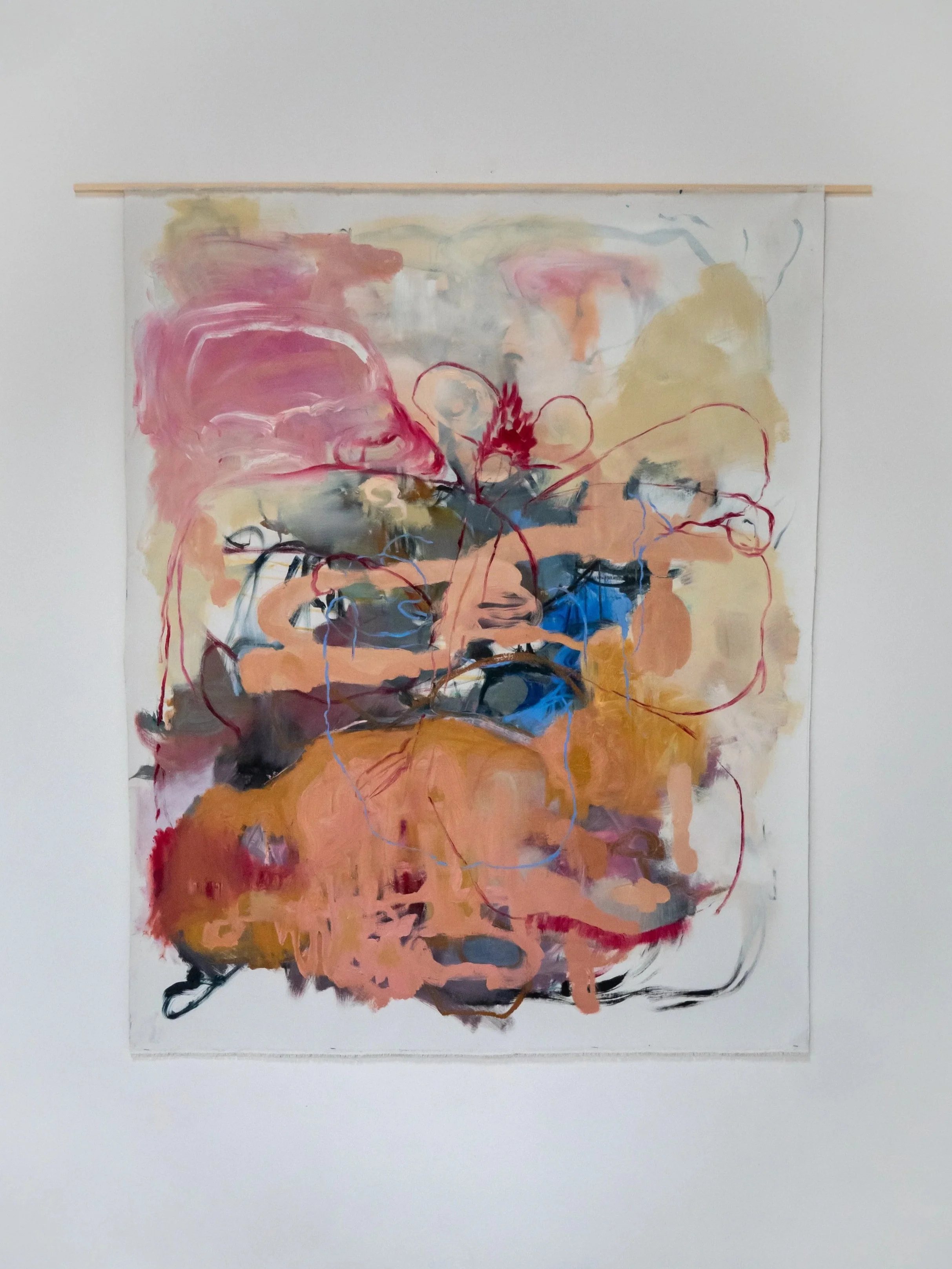 You always walk next to me 2026.01