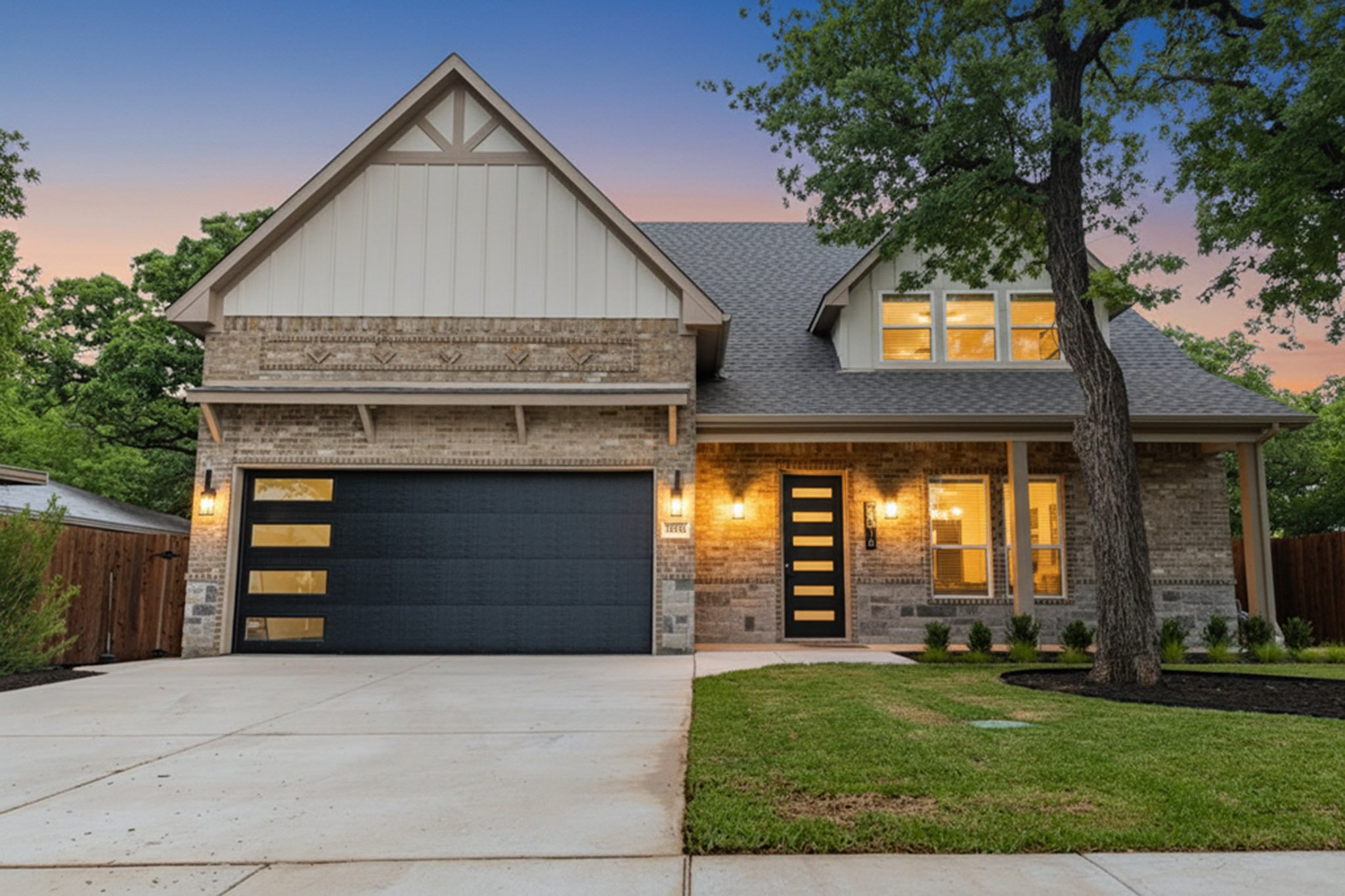 Irving Home  Build (Shamrock Custom Home Builders) | DFW