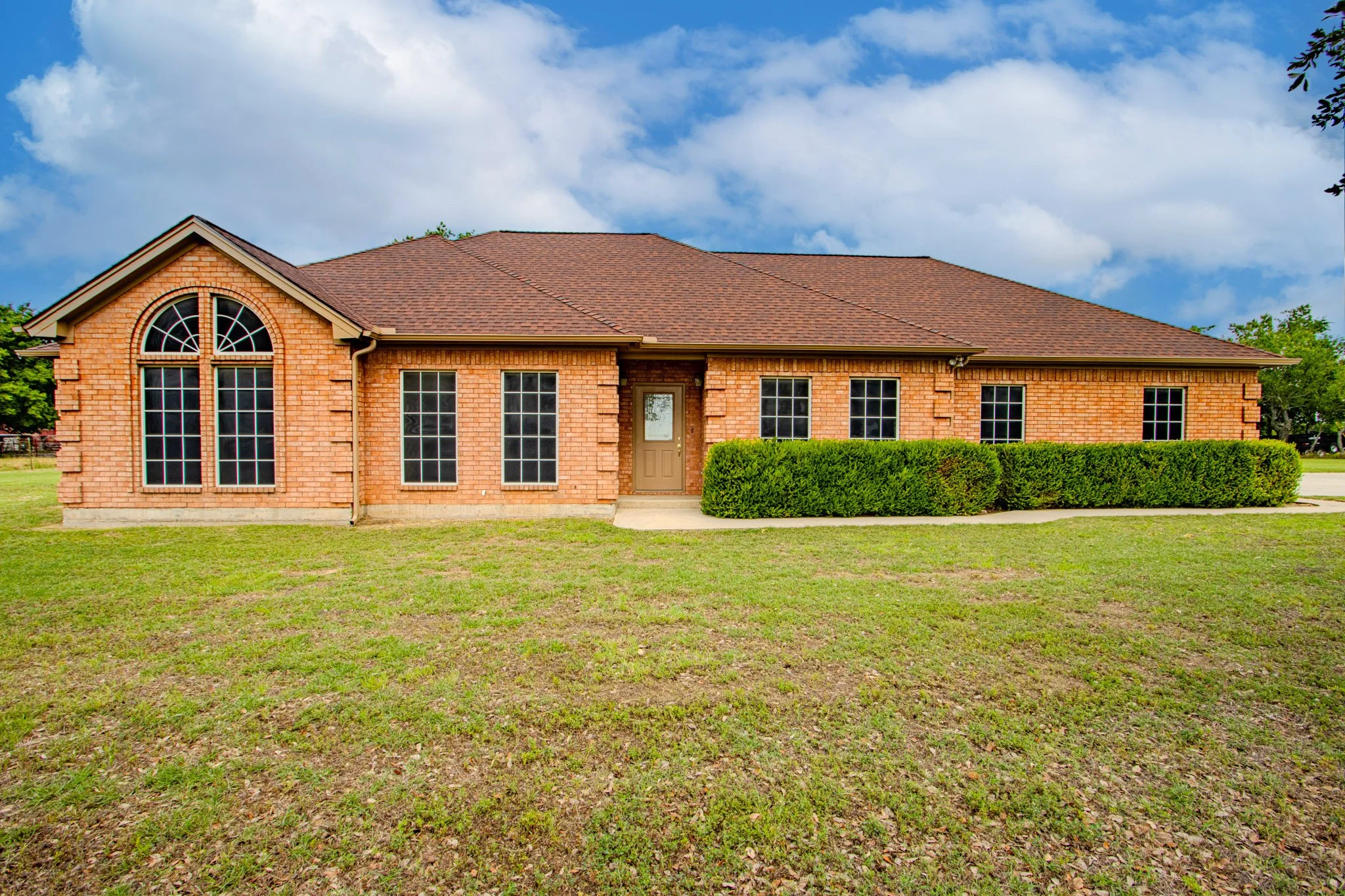 483 Christy Kay Lane, Rhome, Texas Real Estate Photos DFW