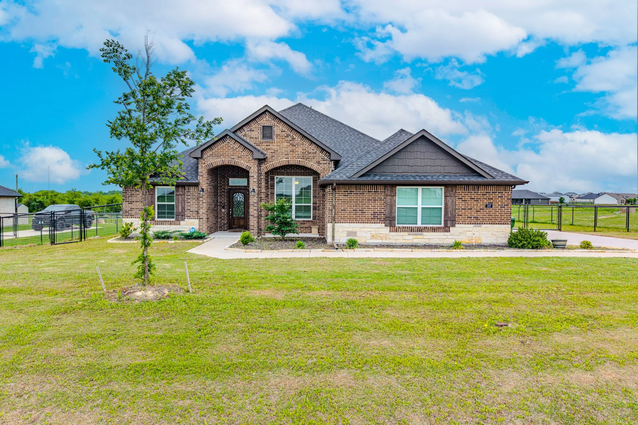 197 Stone Canyon, Rhome, Texas | Real Estate Photos & Video