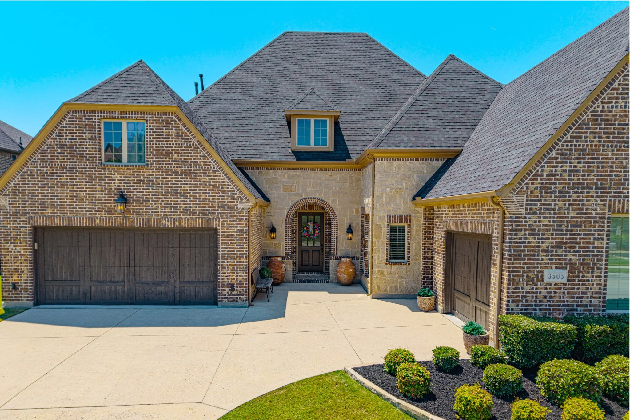 High Quality MLS Real Estate Photo Located in Flower Mound