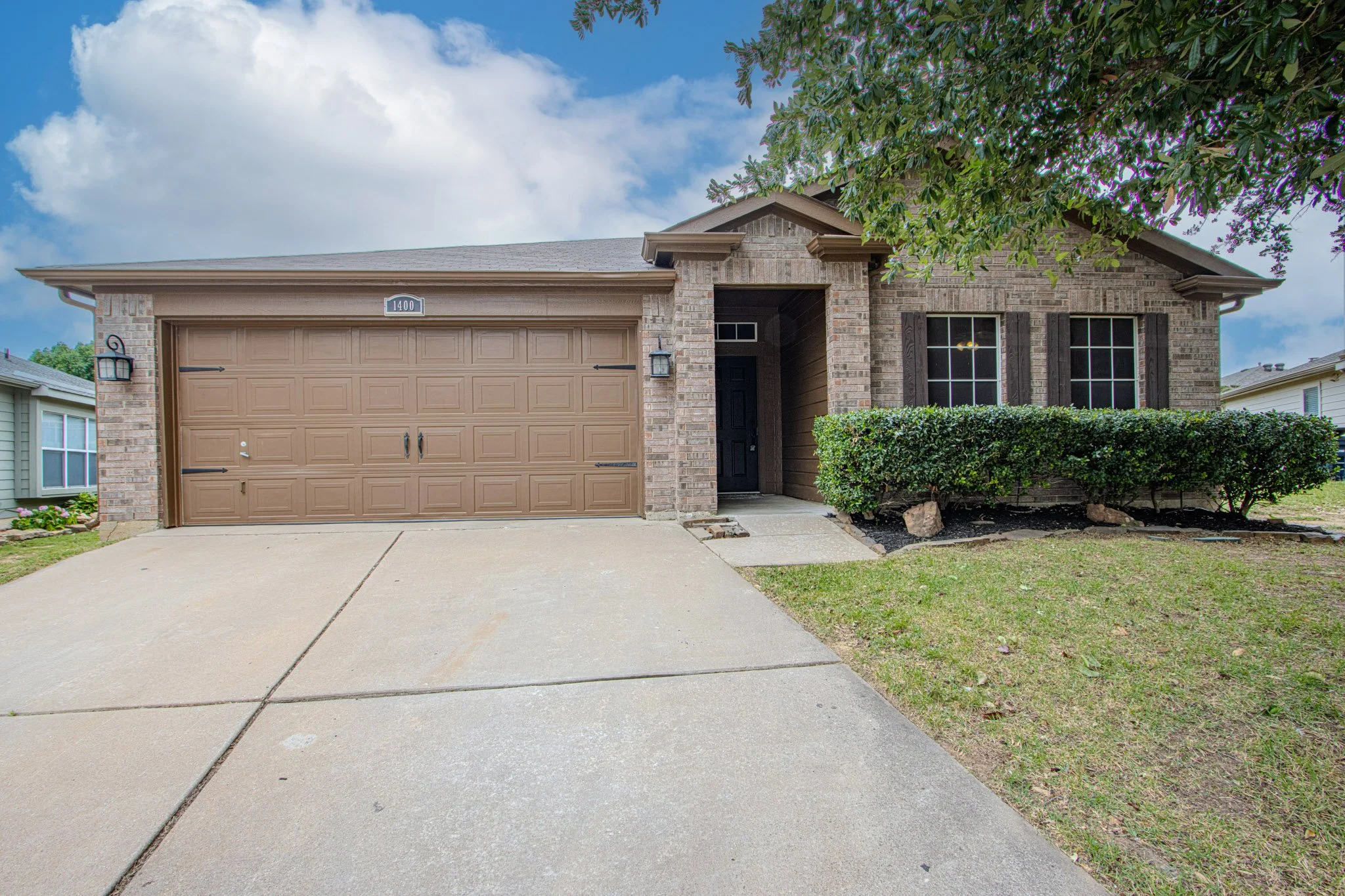 1400 Horseshoe, Saginaw, Texas Real Estate Photos