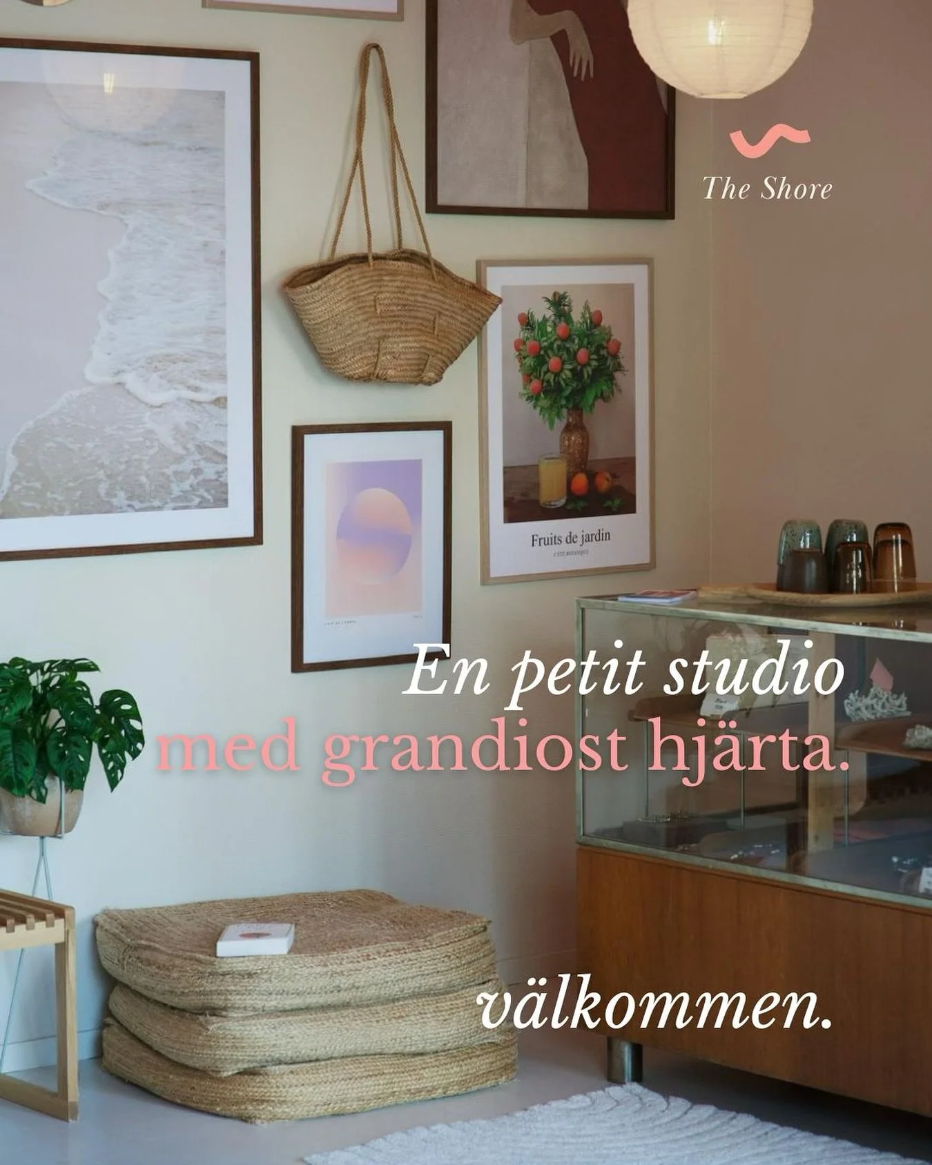 👋👋 Det är vi!
Varmt välkommen du också, till vårt mysiga lilla community.
〰️〰️〰️