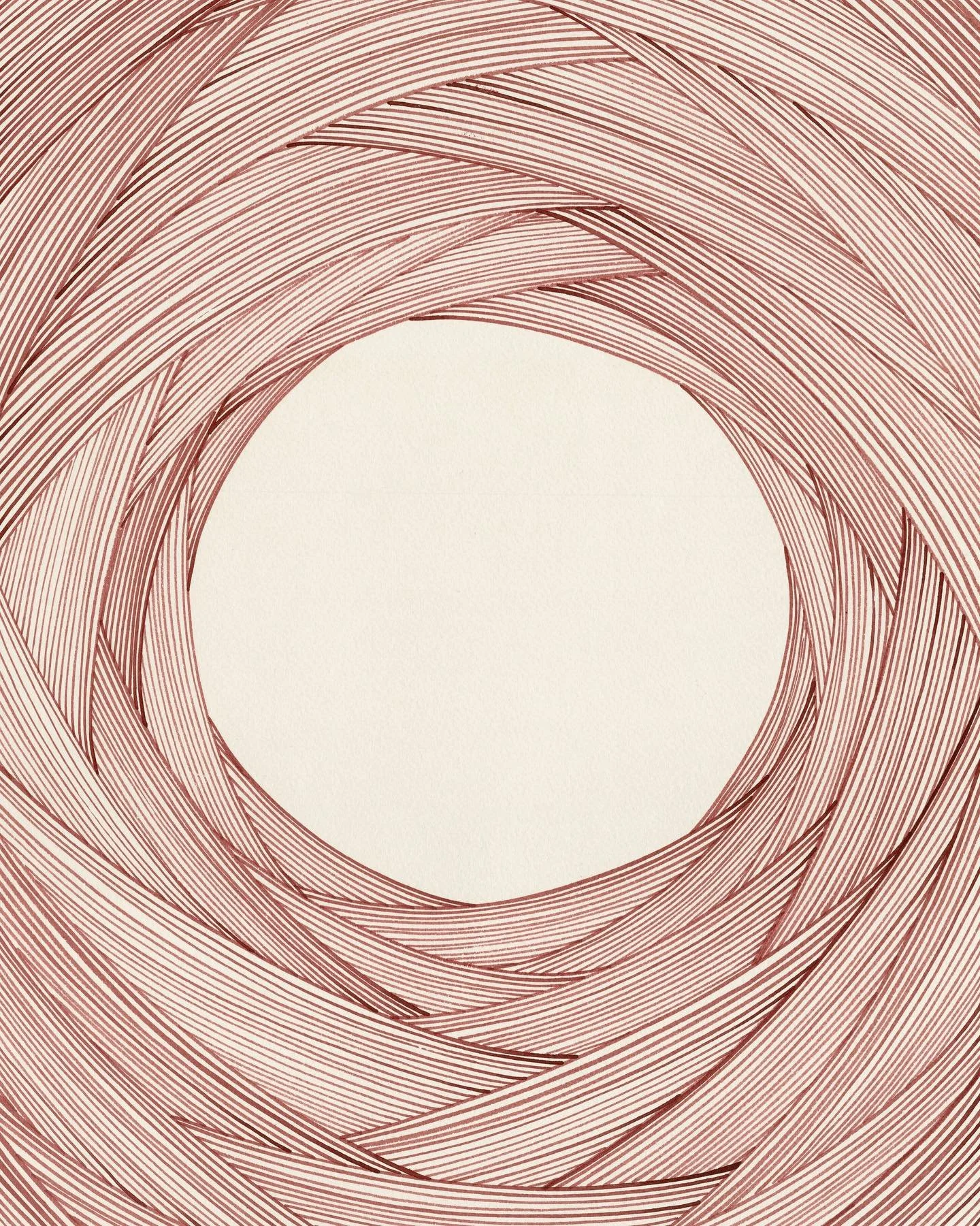 the Loom &mdash; public release now live. 🪢

Archival gicl&eacute;e print Limited edition of 25

The private release to collectors this past weekend was so exciting. 
This piece was made with a lot of love and intention behind it, and to see how its