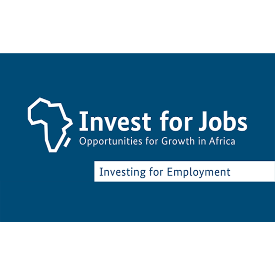 invest for Jobs logo