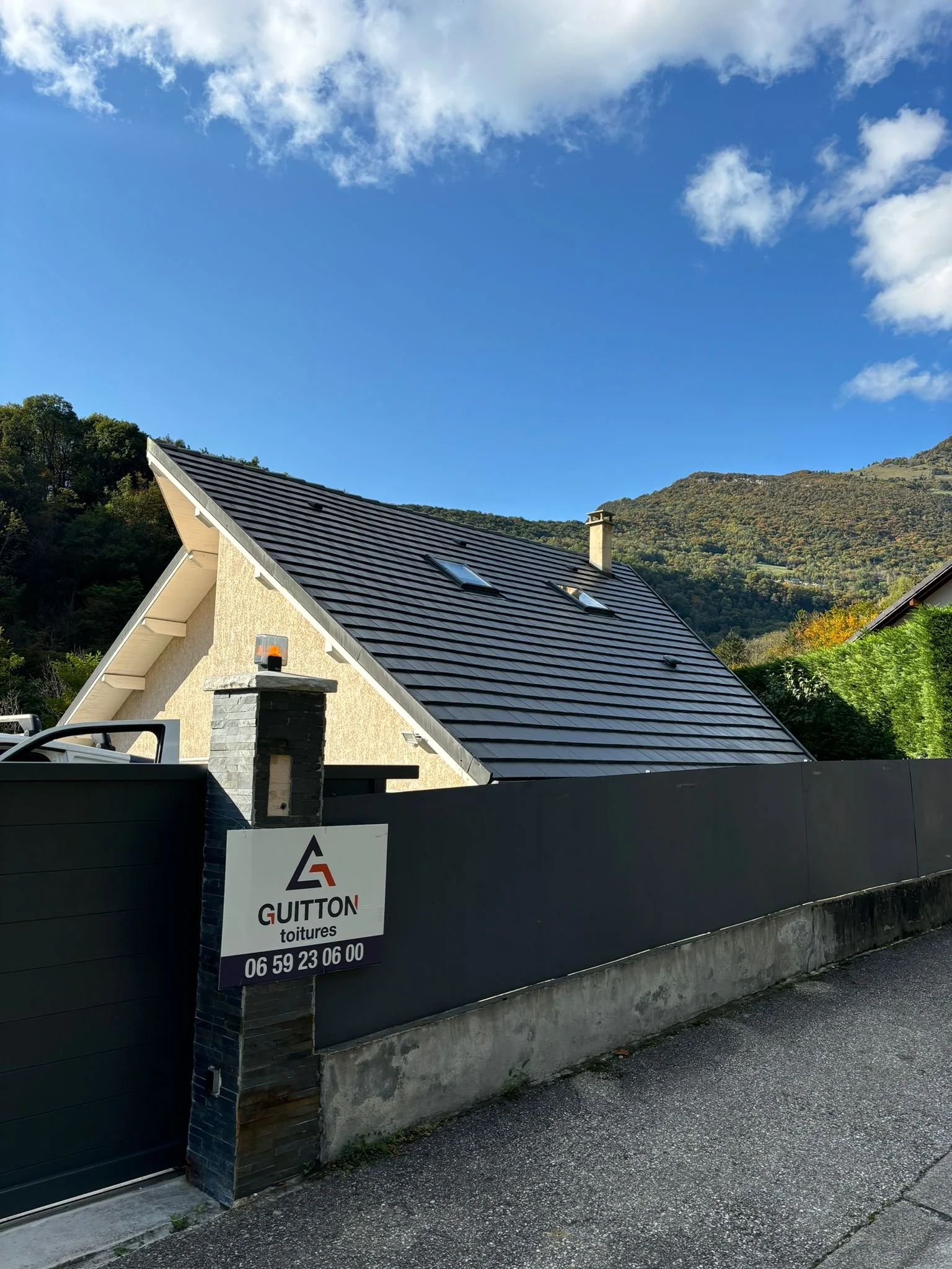 Saint-Jean d'Arvey (73)