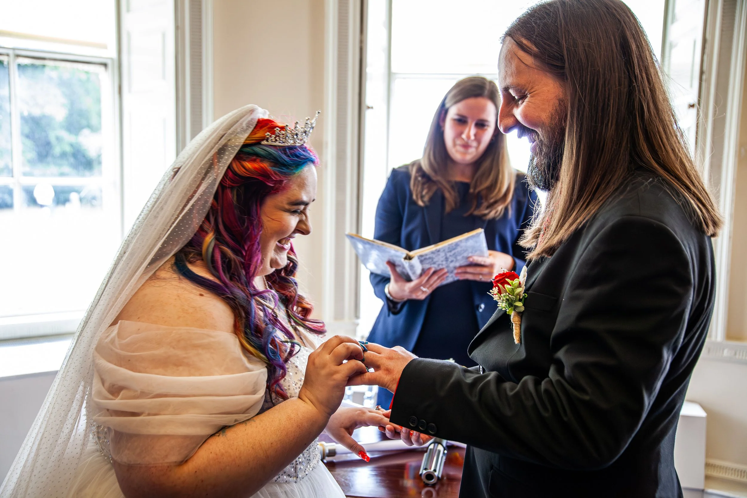 Joe and Katie Wedding