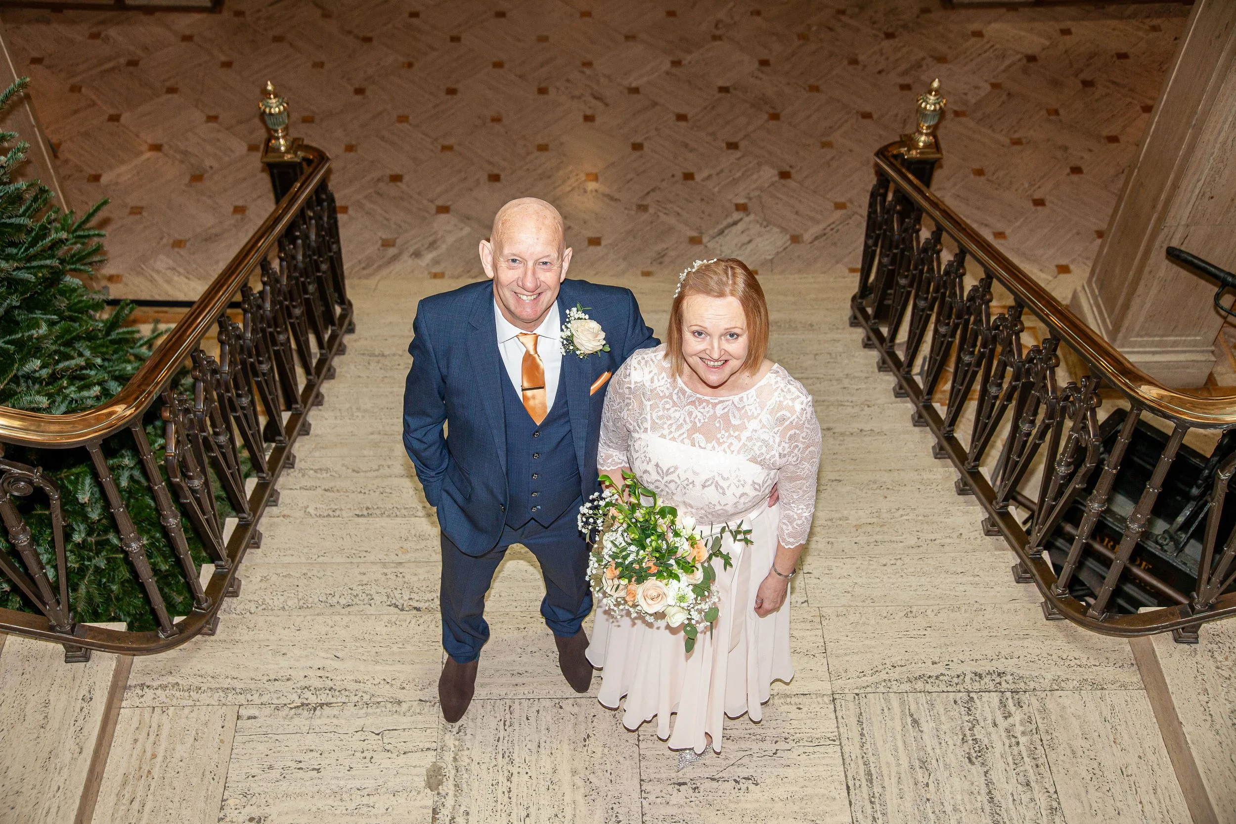 Gary and Beverly Wedding