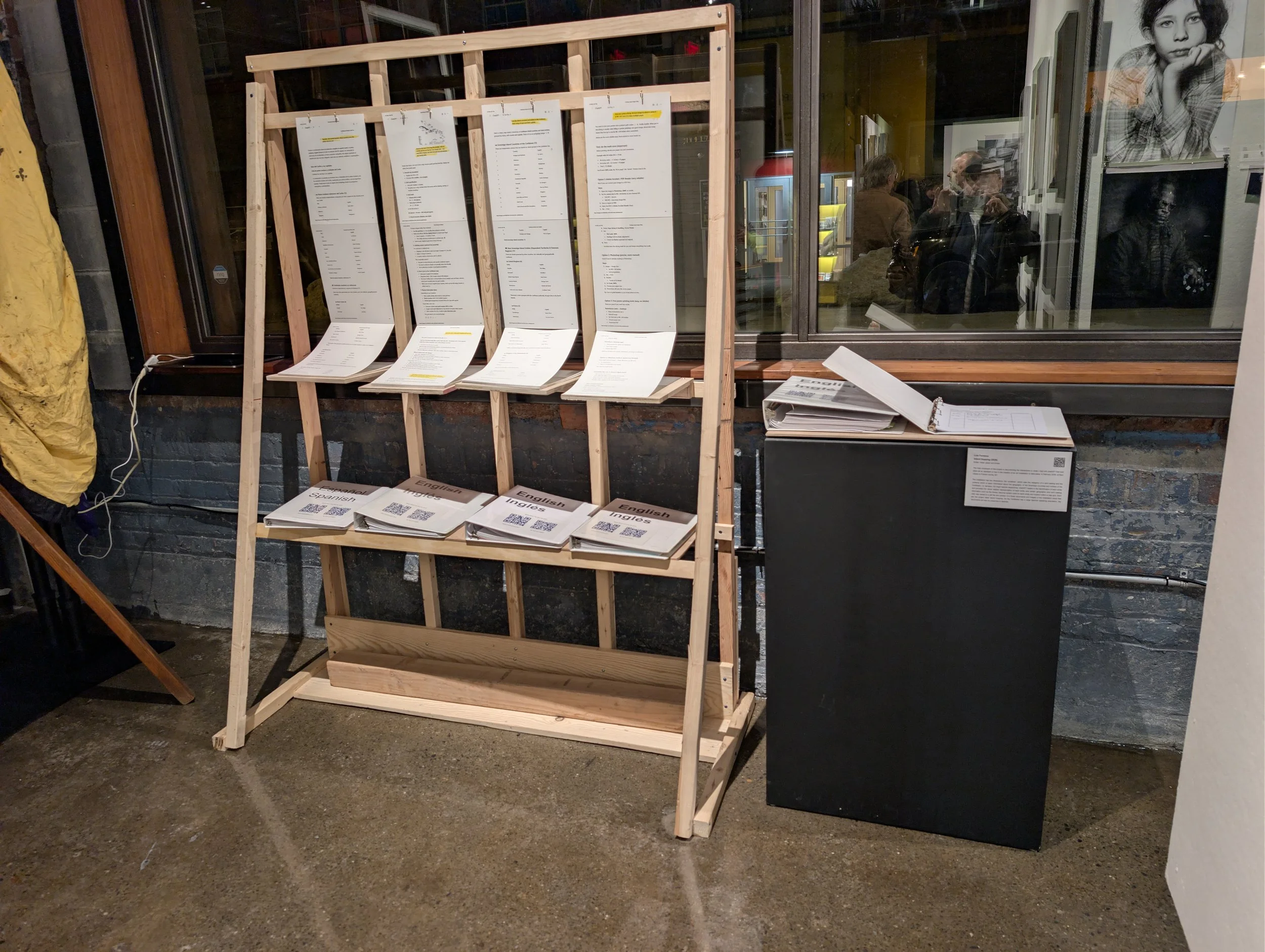 Documentation Installation at Pictorial Foundation 
