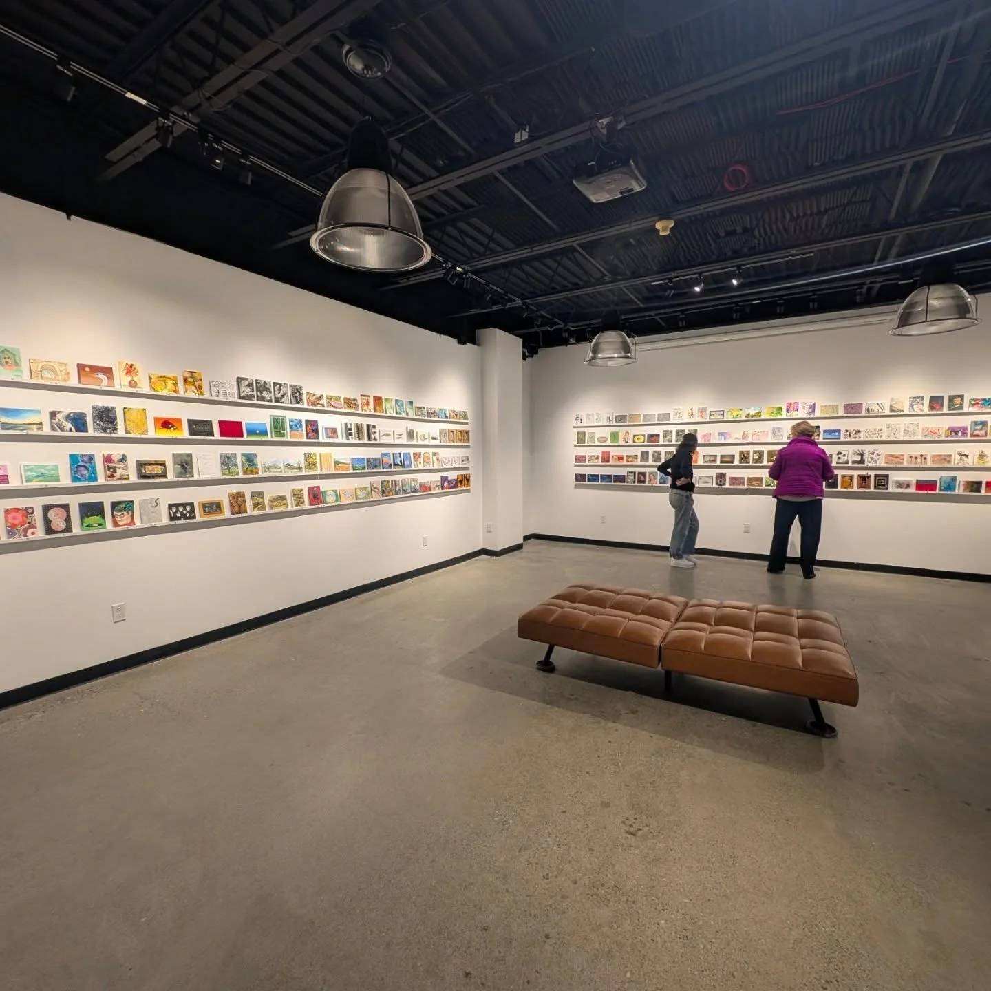 So thrilled to be participating in the 'A7' @arbor.gallery  show.  Kelly Edwards, the curator &amp; founder, has made it very egalitarian.  All works 5"x7" or 7"x5". All works $100.  For new, emerging, mid career or super professi