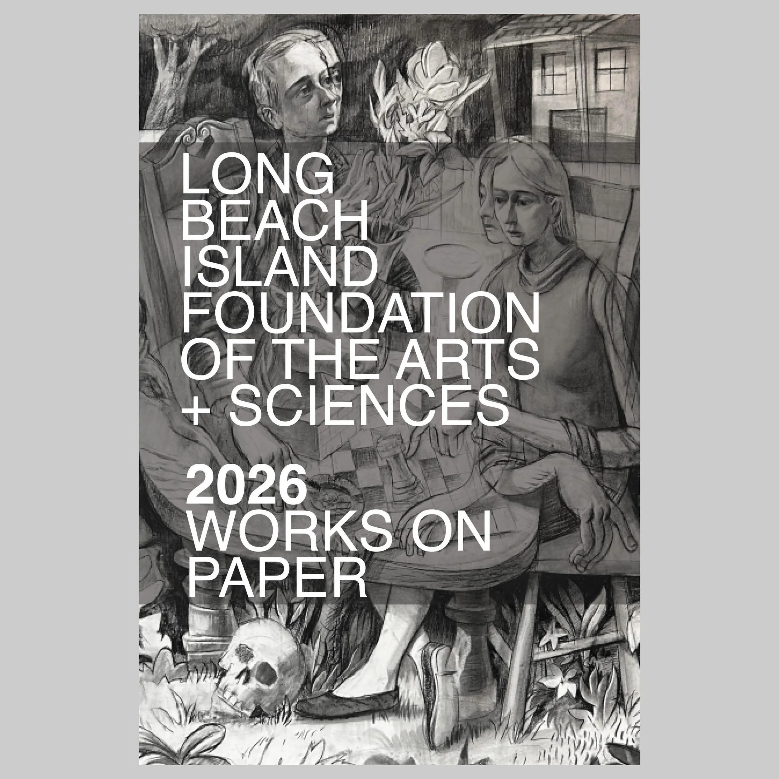 It is a special honor to be part of @lbif &lsquo;2026 Works on Paper&rsquo; Exhibit. On Sunday, June 28th there will be a reception. 6pm and a Juror Talk with Joanna S. Seidenstein, Associate Curator in the Department of Drawings and Prints, @metmuse